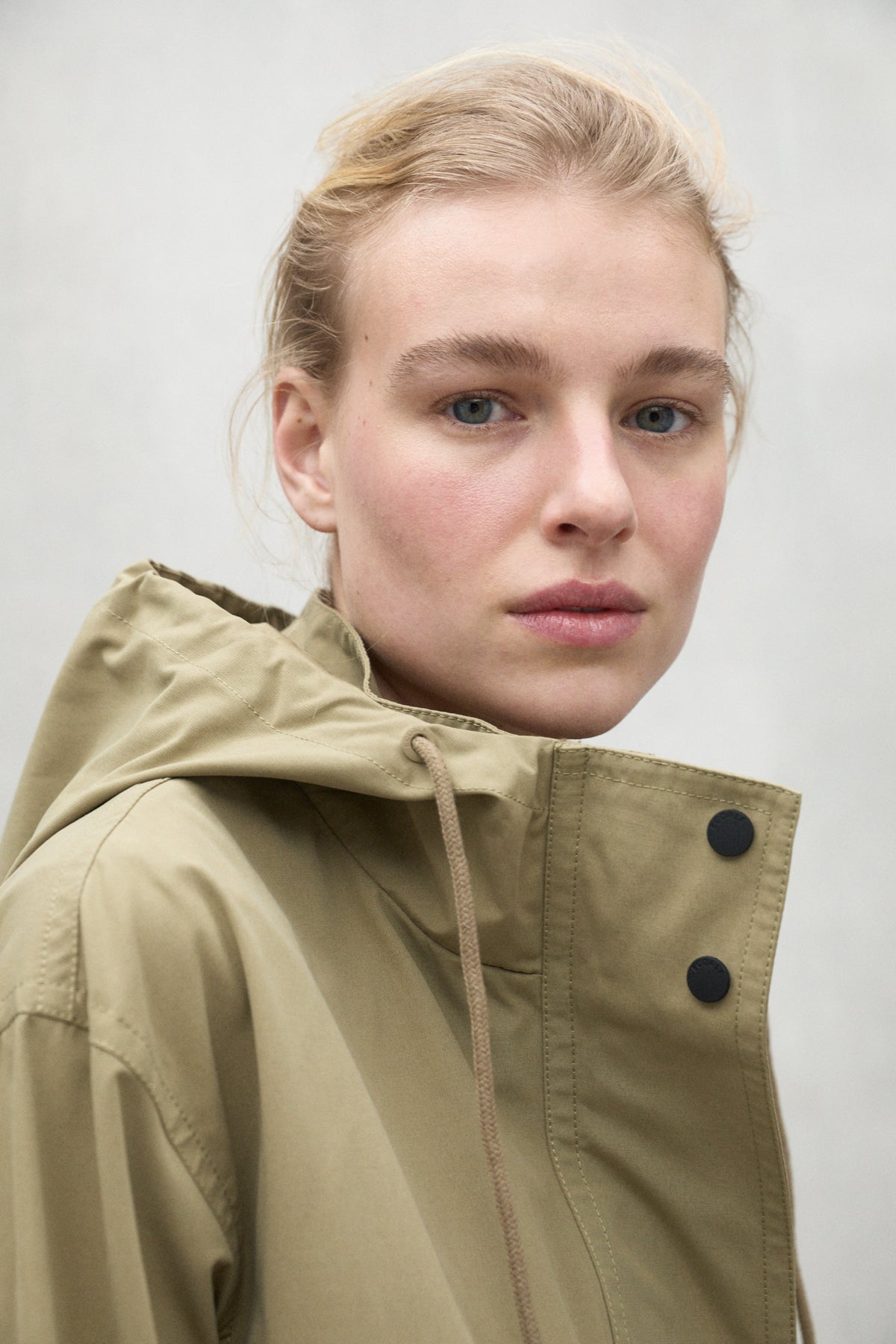 VESTE TABUR KAKI