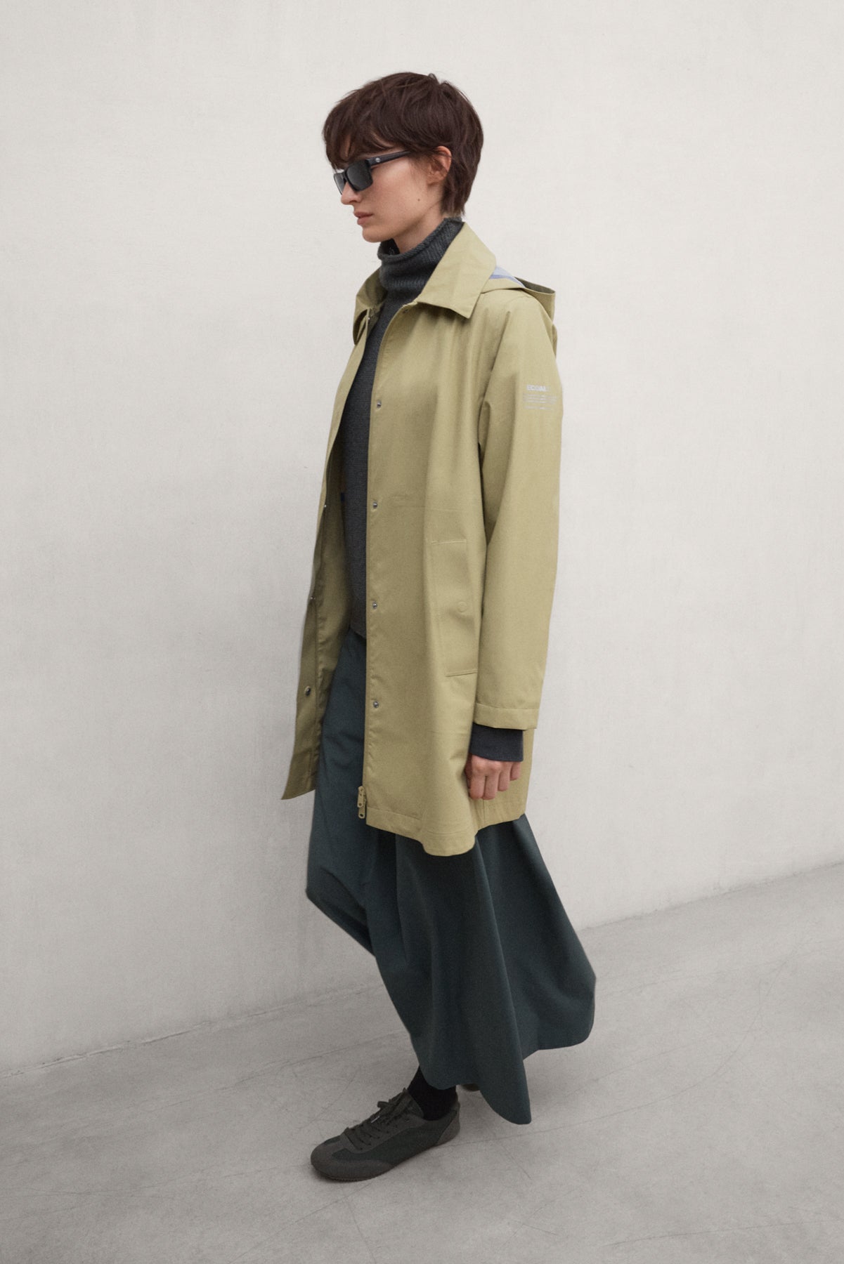 STURMJACKE CAMEL