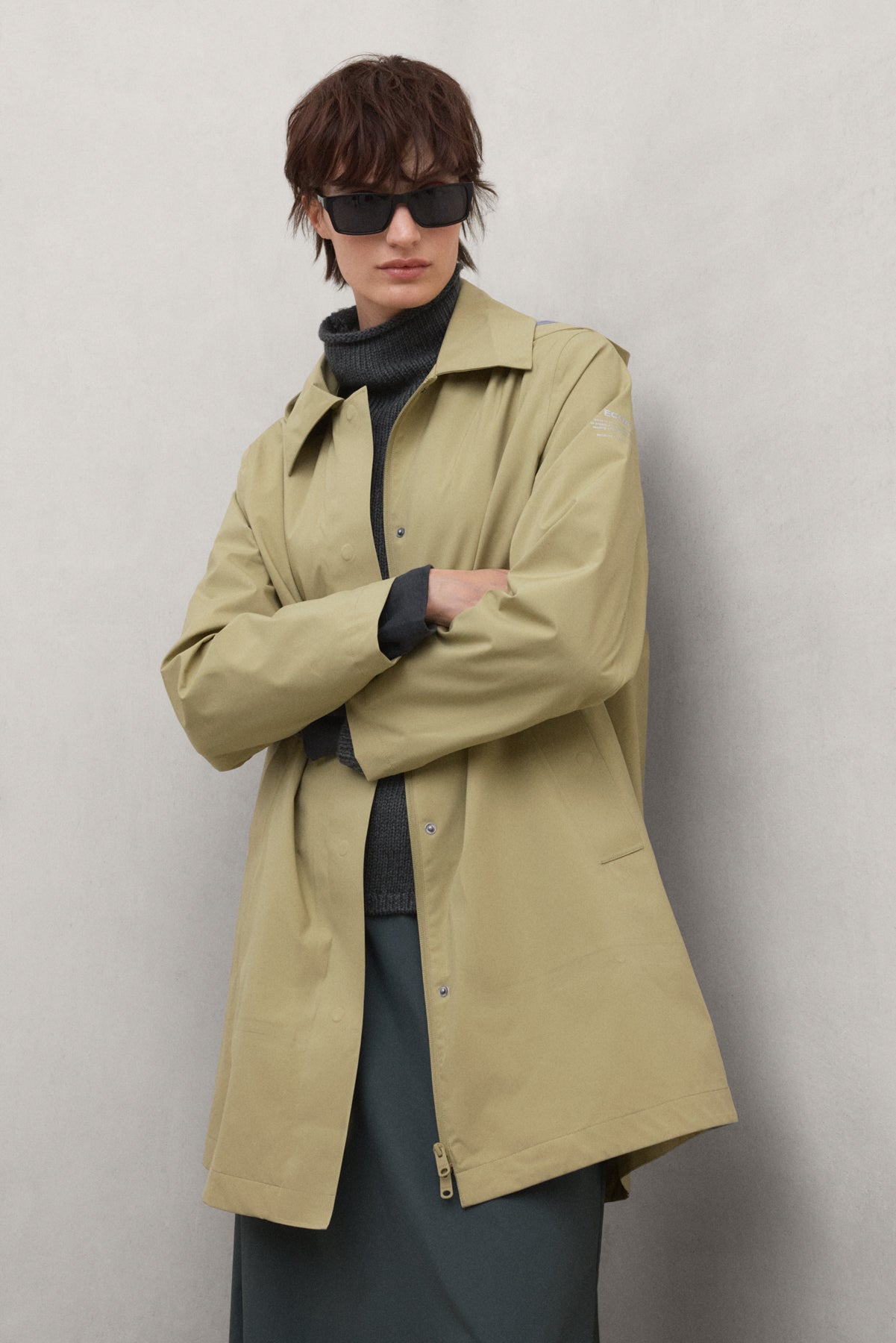 STURMJACKE CAMEL
