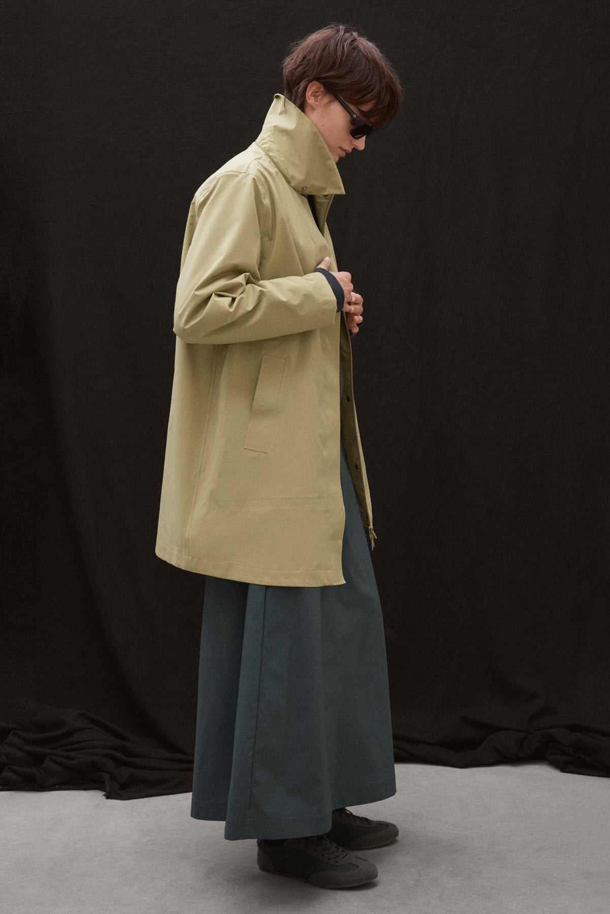 STURMJACKE CAMEL