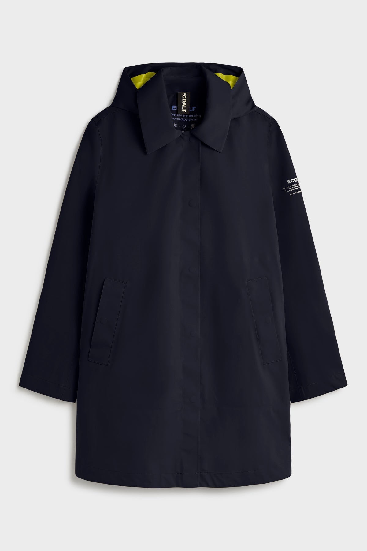 GIACCA TORMENTA BLU NAVY