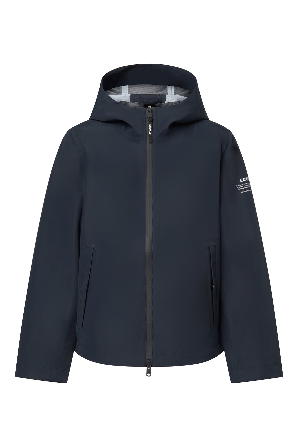CHAQUETA VENIS AZUL MARINO