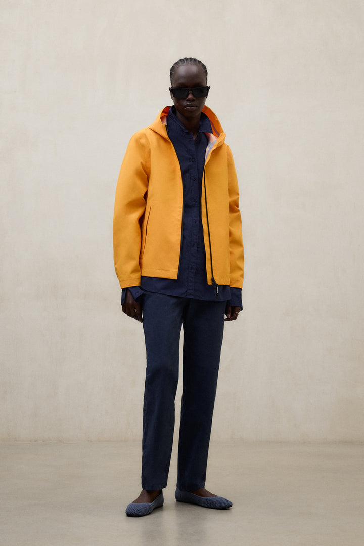 CHAQUETA VENIS NARANJA