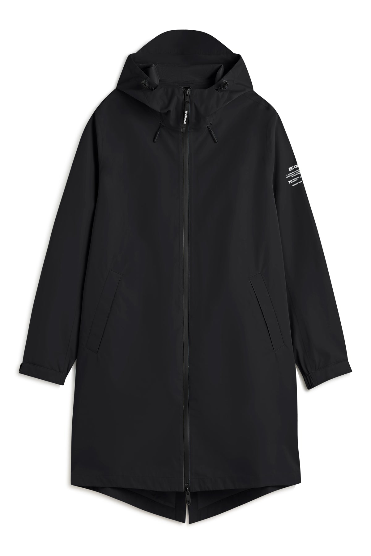CHAQUETA VENUE NEGRA