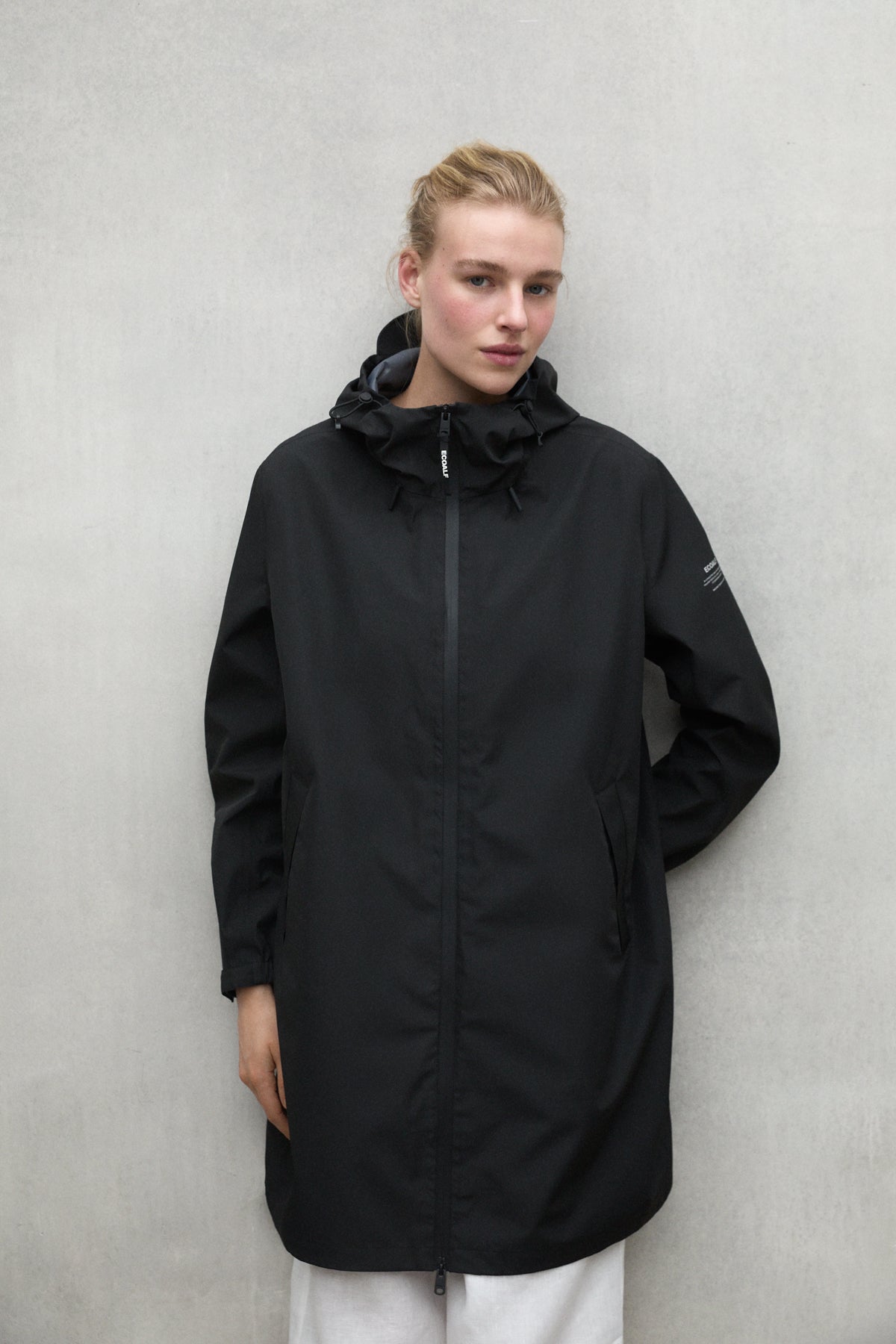 CHAQUETA VENUE NEGRA