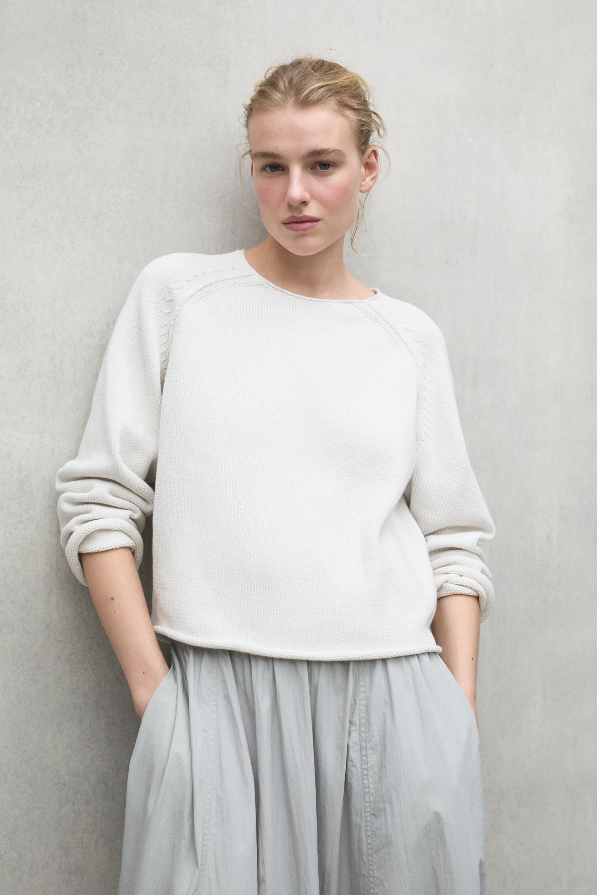 PULL ALAMO GRIS FONCÉ