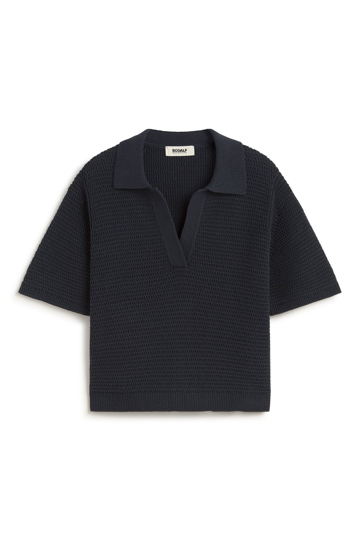 PULLOVER ANNA MARINEBLAU