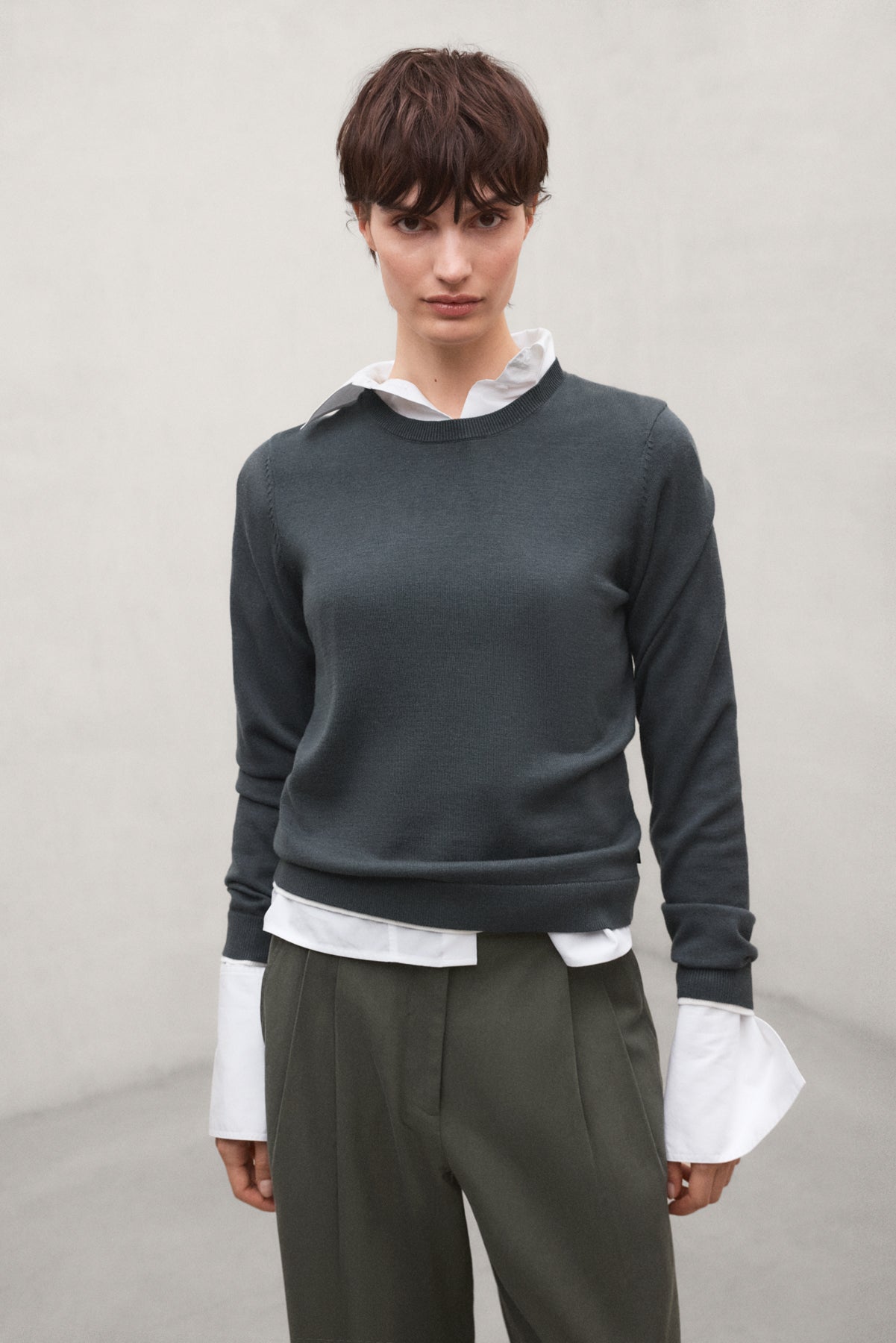 TRIKOT ARES KHAKI