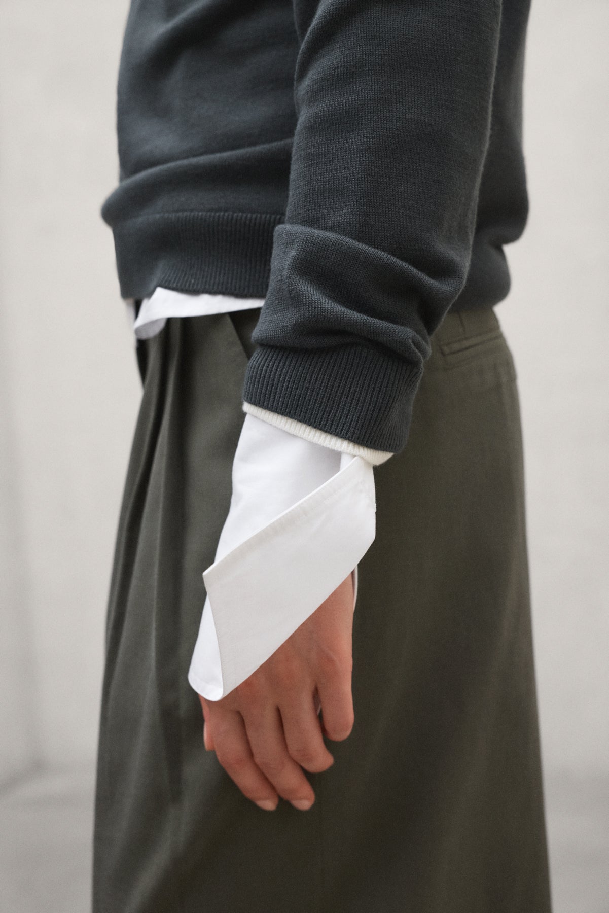 JERSEY ARES KHAKI
