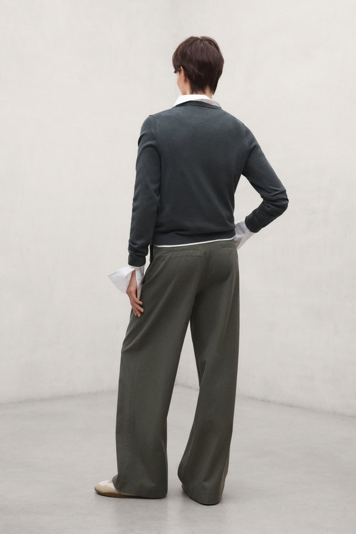 JERSEY ARES KHAKI