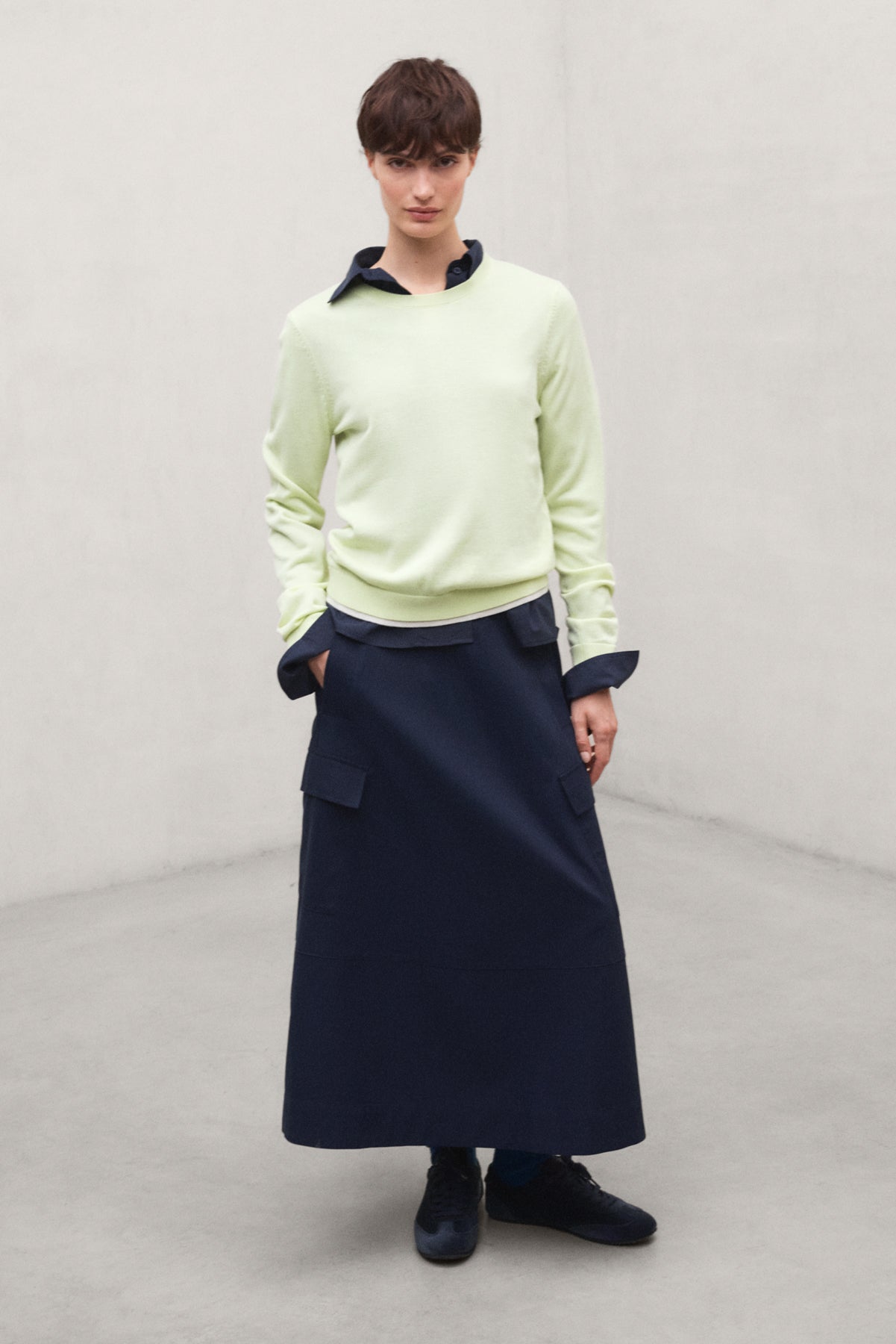 LIME ARES SWEATER