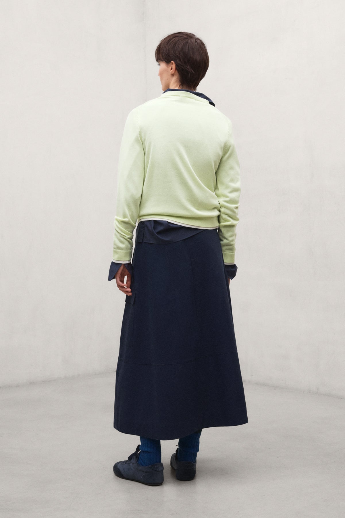 LIME ARES SWEATER