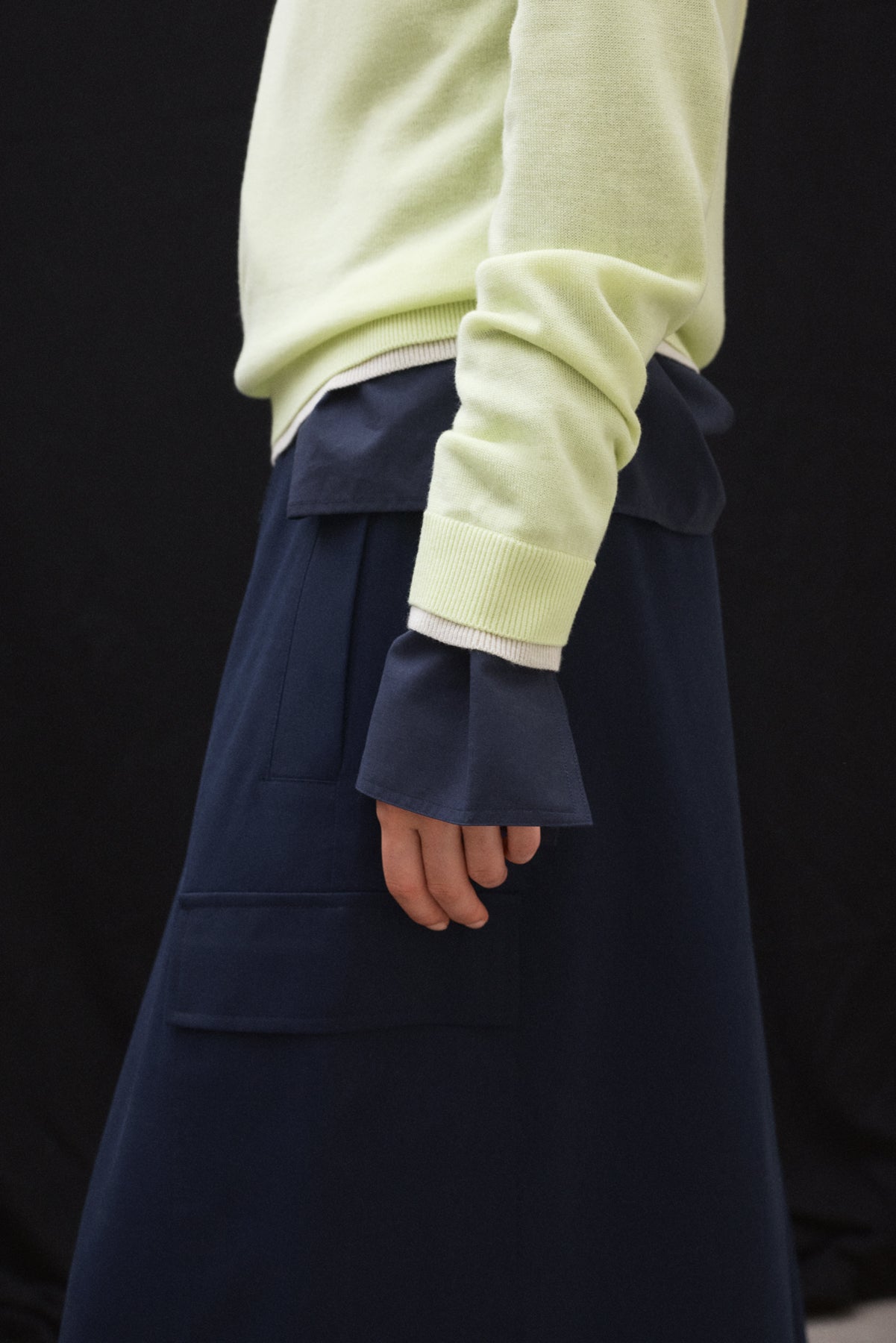 LIME ARES SWEATER