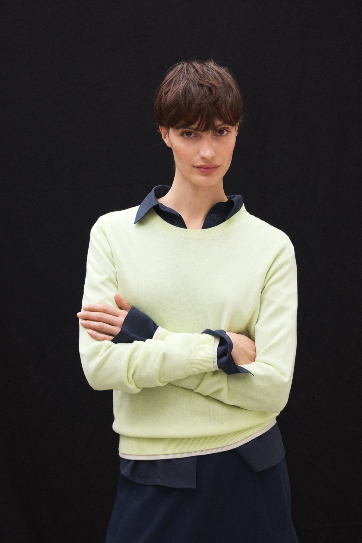 LIME ARES SWEATER