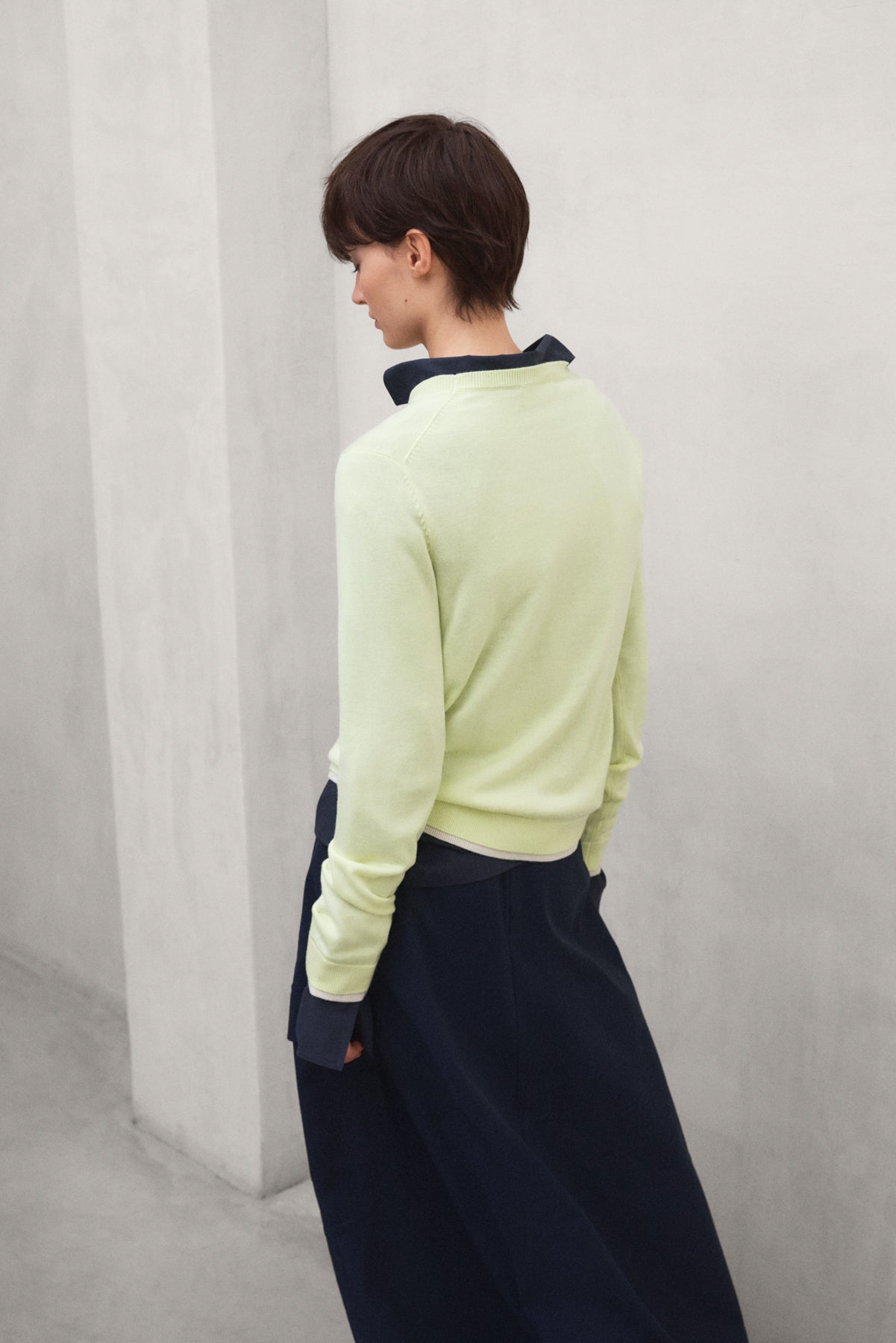 LIME ARES SWEATER