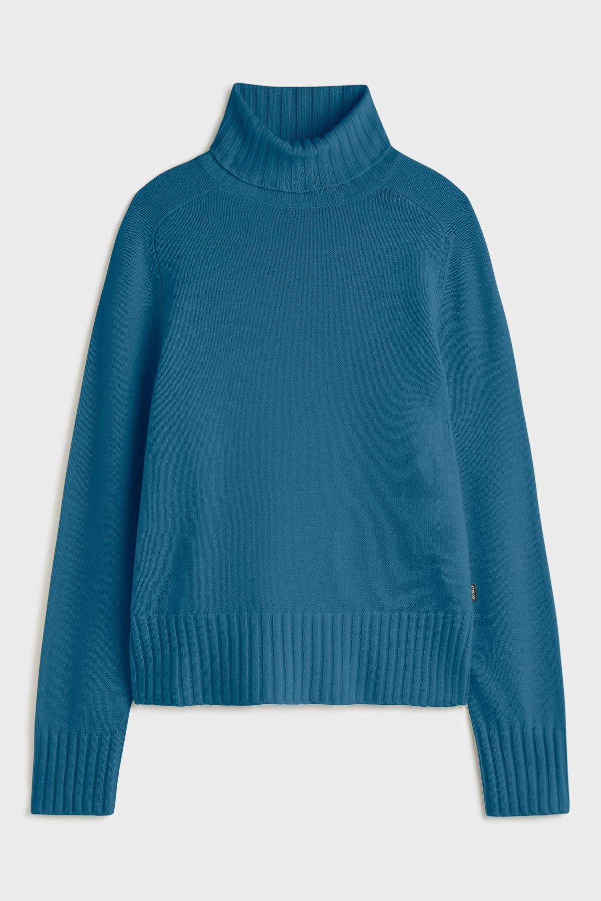 BLUE CAQUI SWEATER