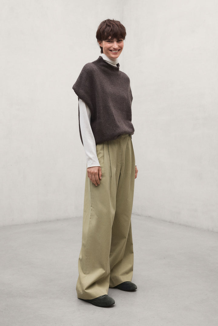 JERSEY CASTELLY MARRÓN