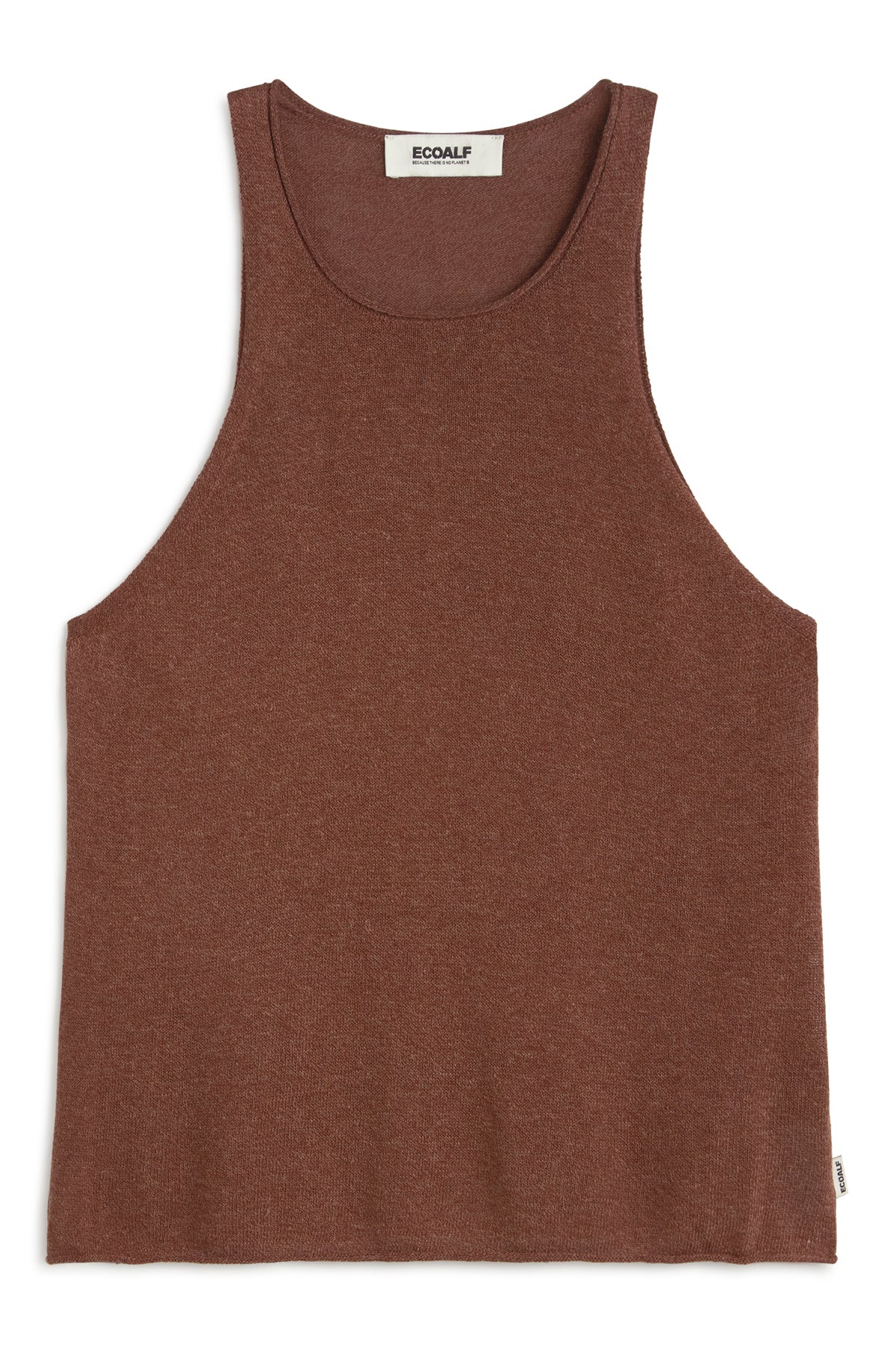 BROWN CEIBA SWEATER