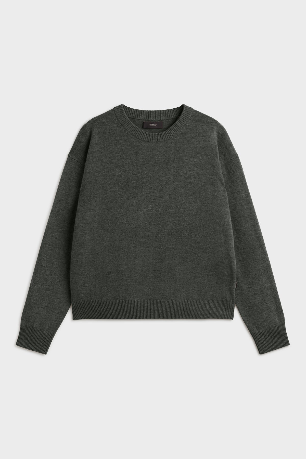KHAKI COSMOS SWEATER