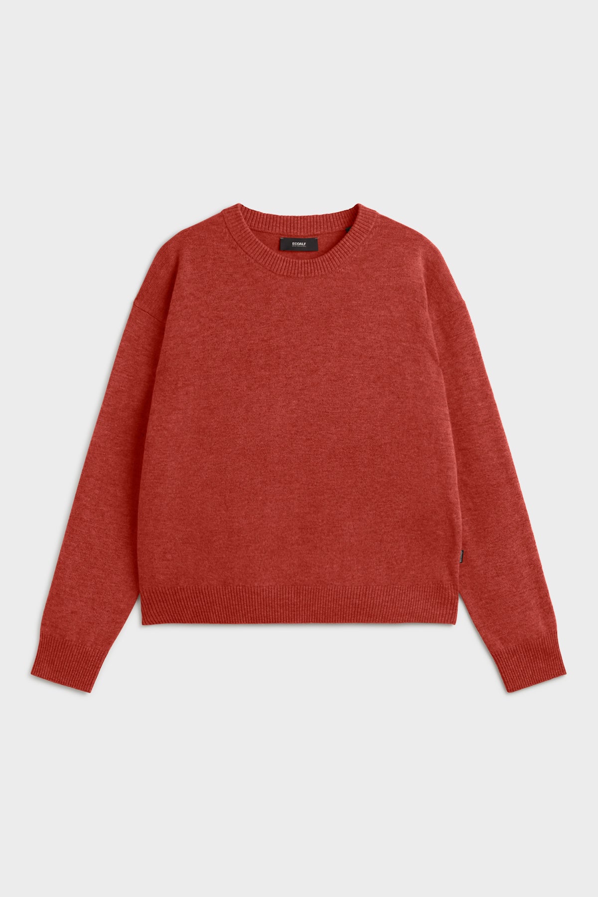 ORANGE COSMOS SWEATER