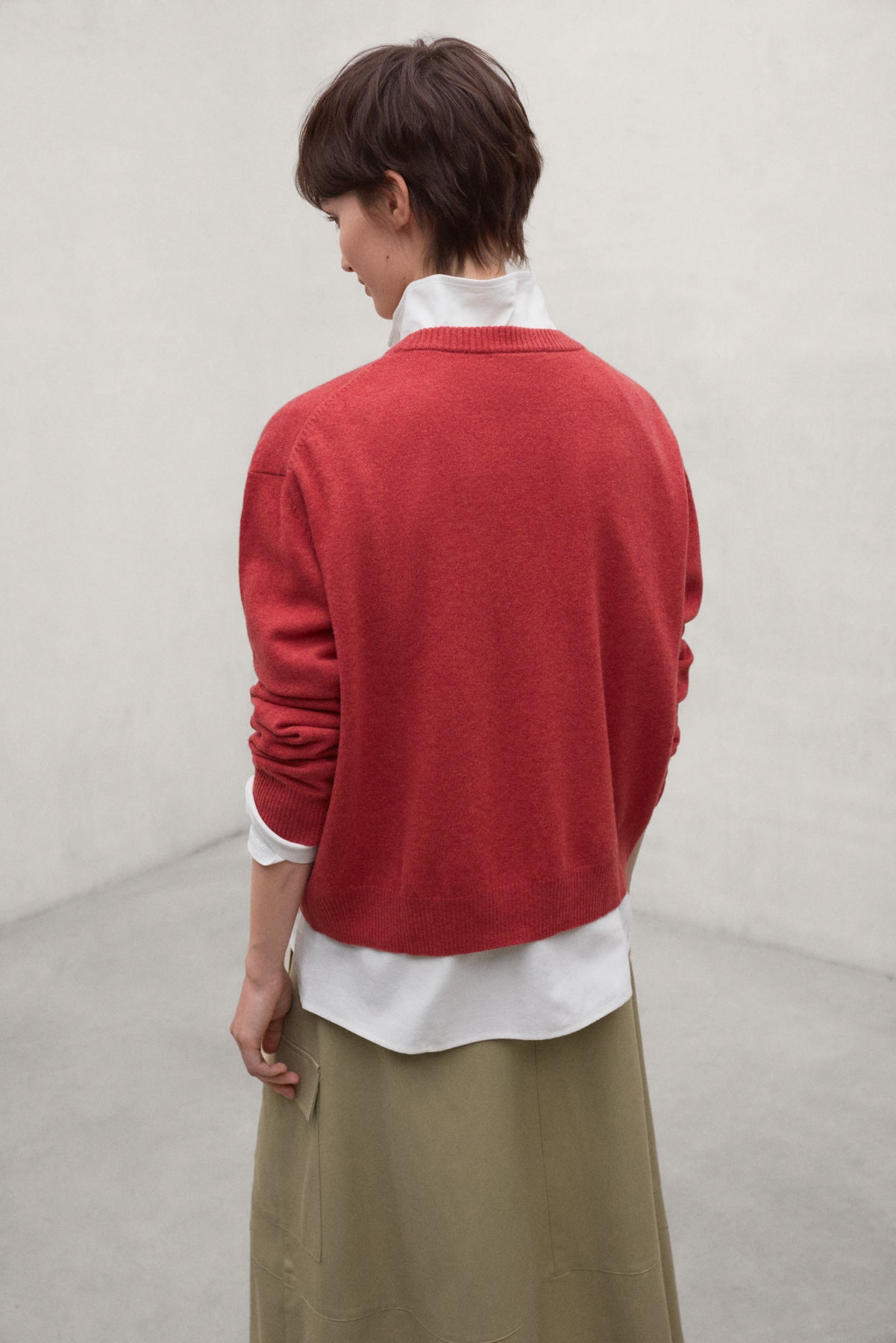 PULL COSMOS ORANGE