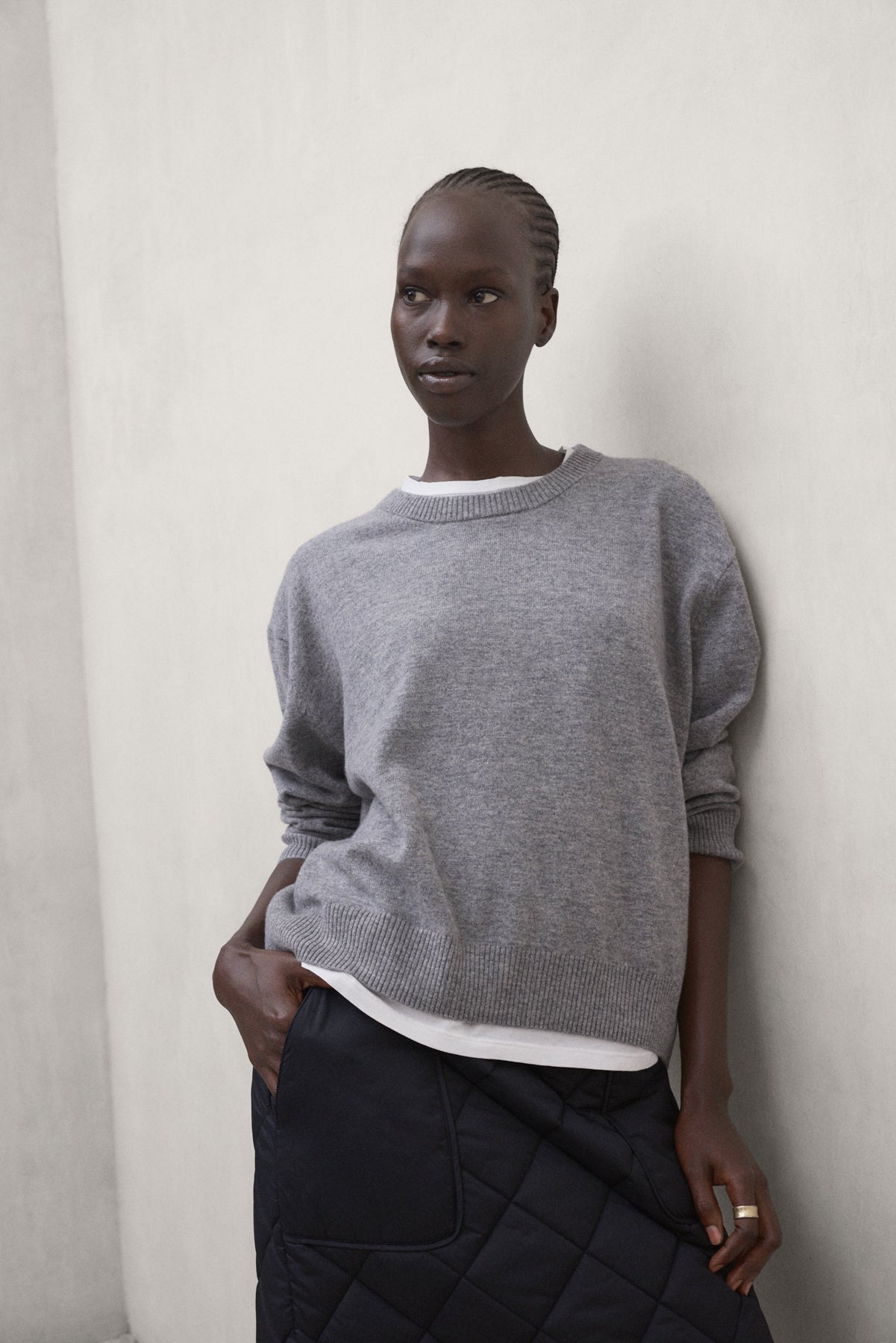 JERSEY COSMOS GRIS