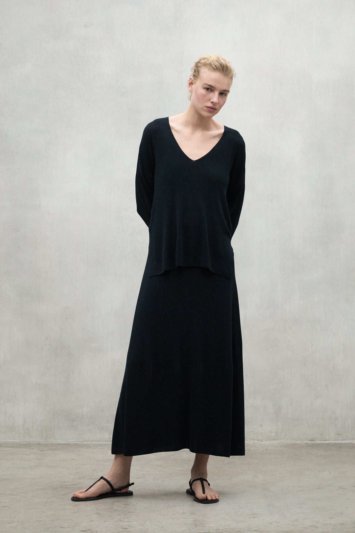 JERSEY GRACILI NEGRO