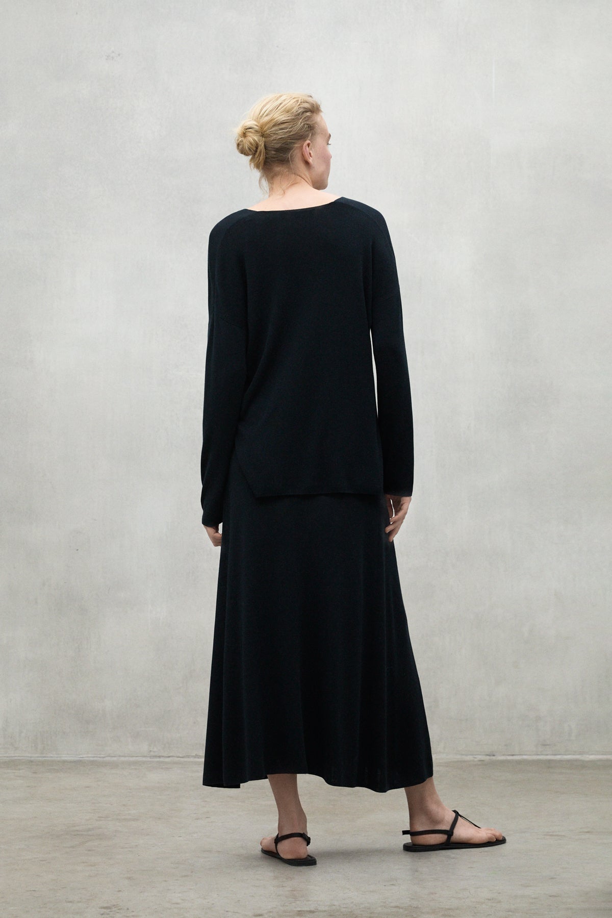 JERSEY GRACILI NEGRO
