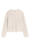 PULL INGA BLANC