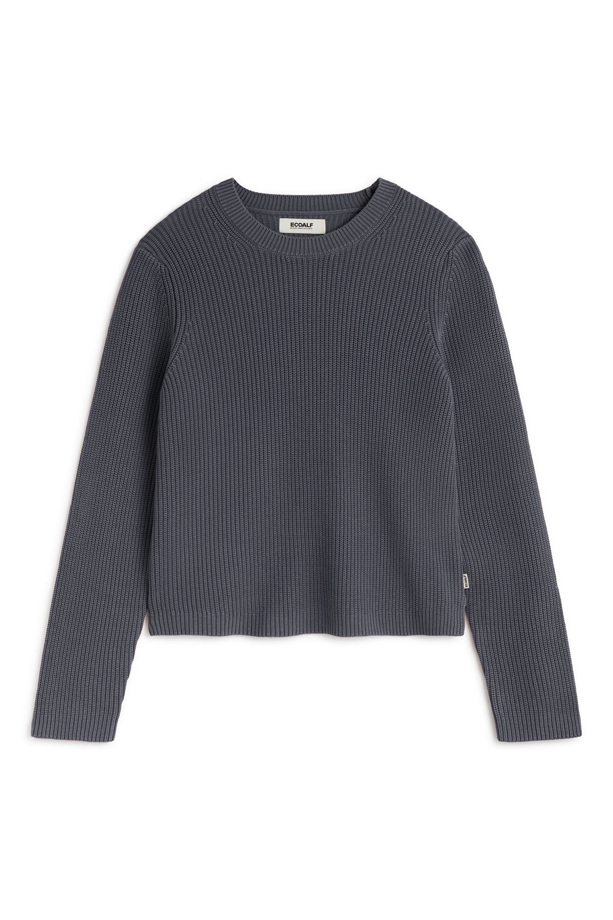 PULL INGA GRIS FONCÉ