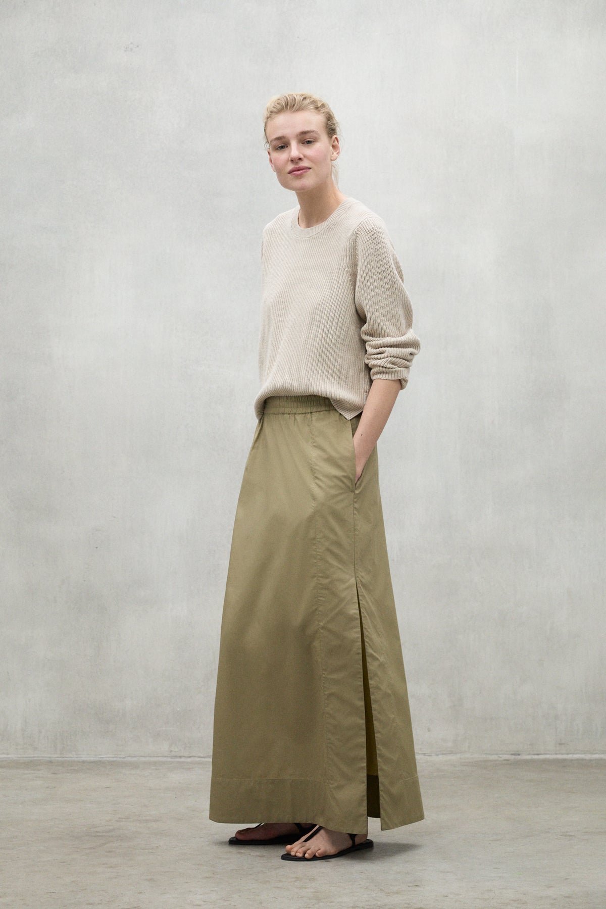 PULL INGA BEIGE