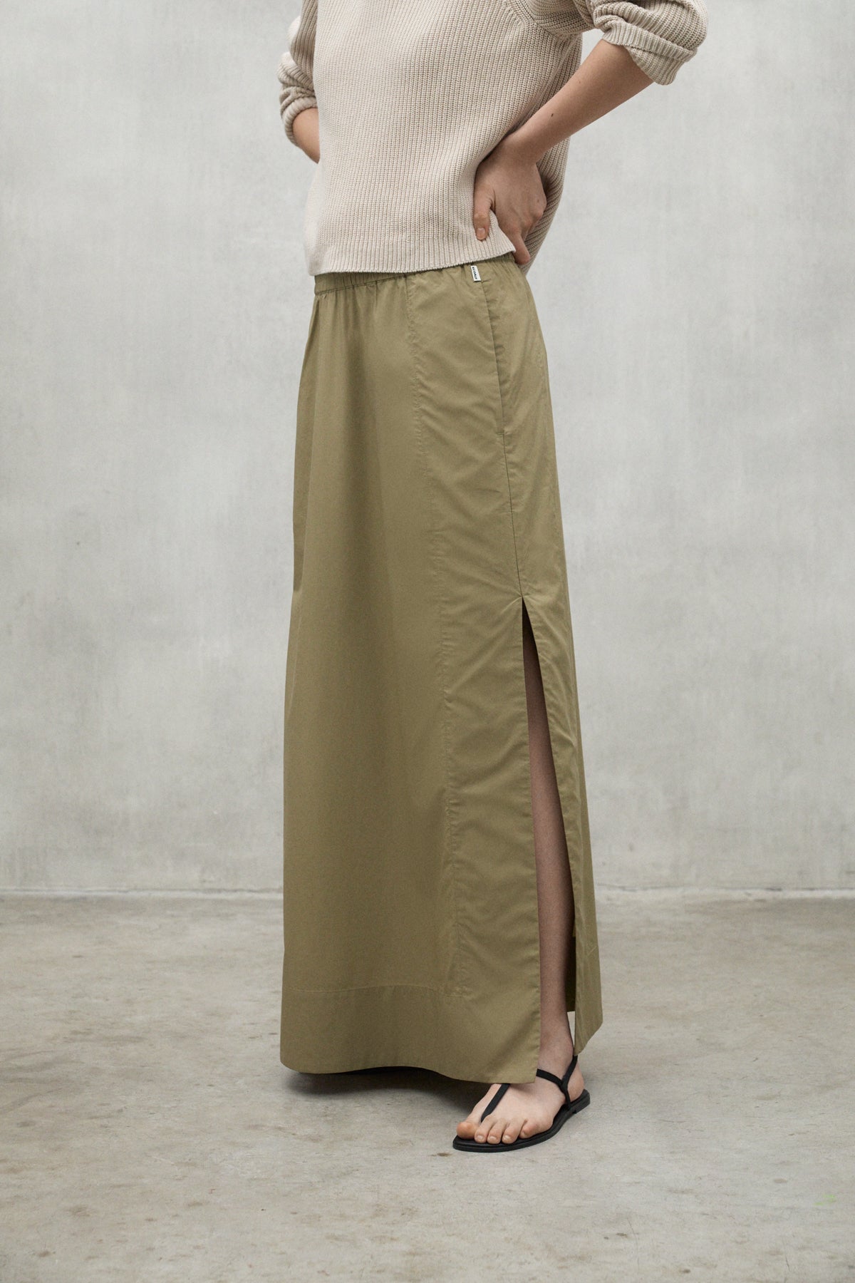 PULL INGA BEIGE