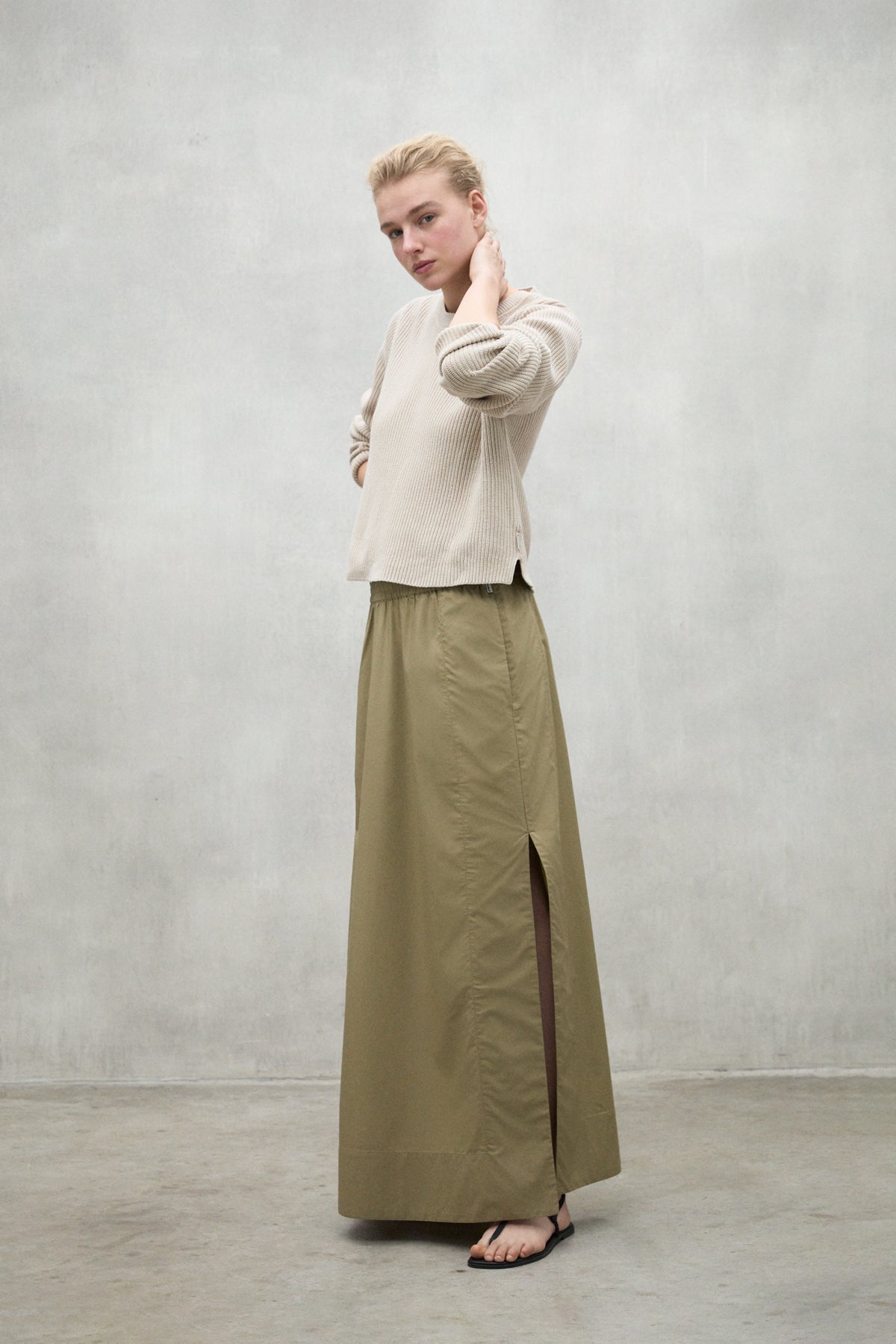 PULL INGA BEIGE