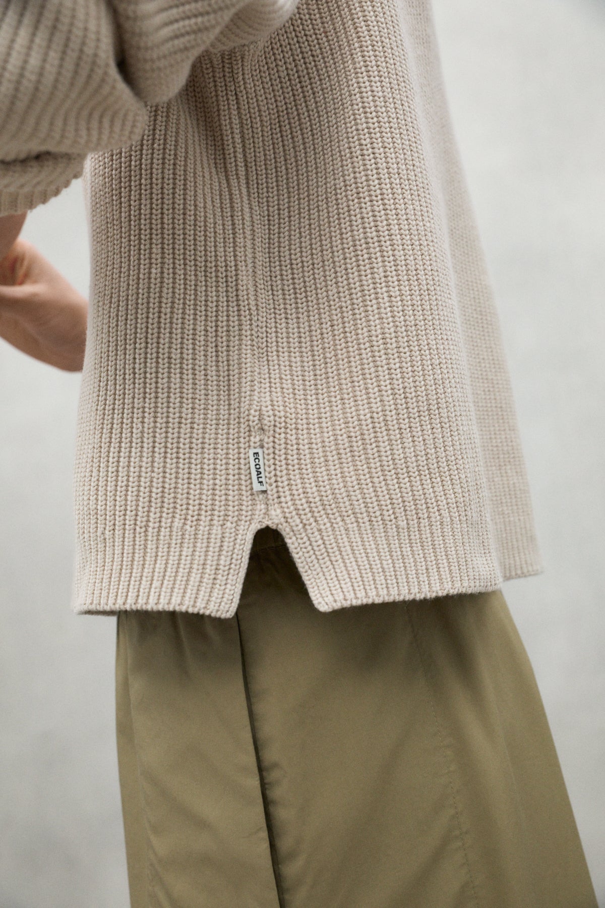 PULL INGA BEIGE