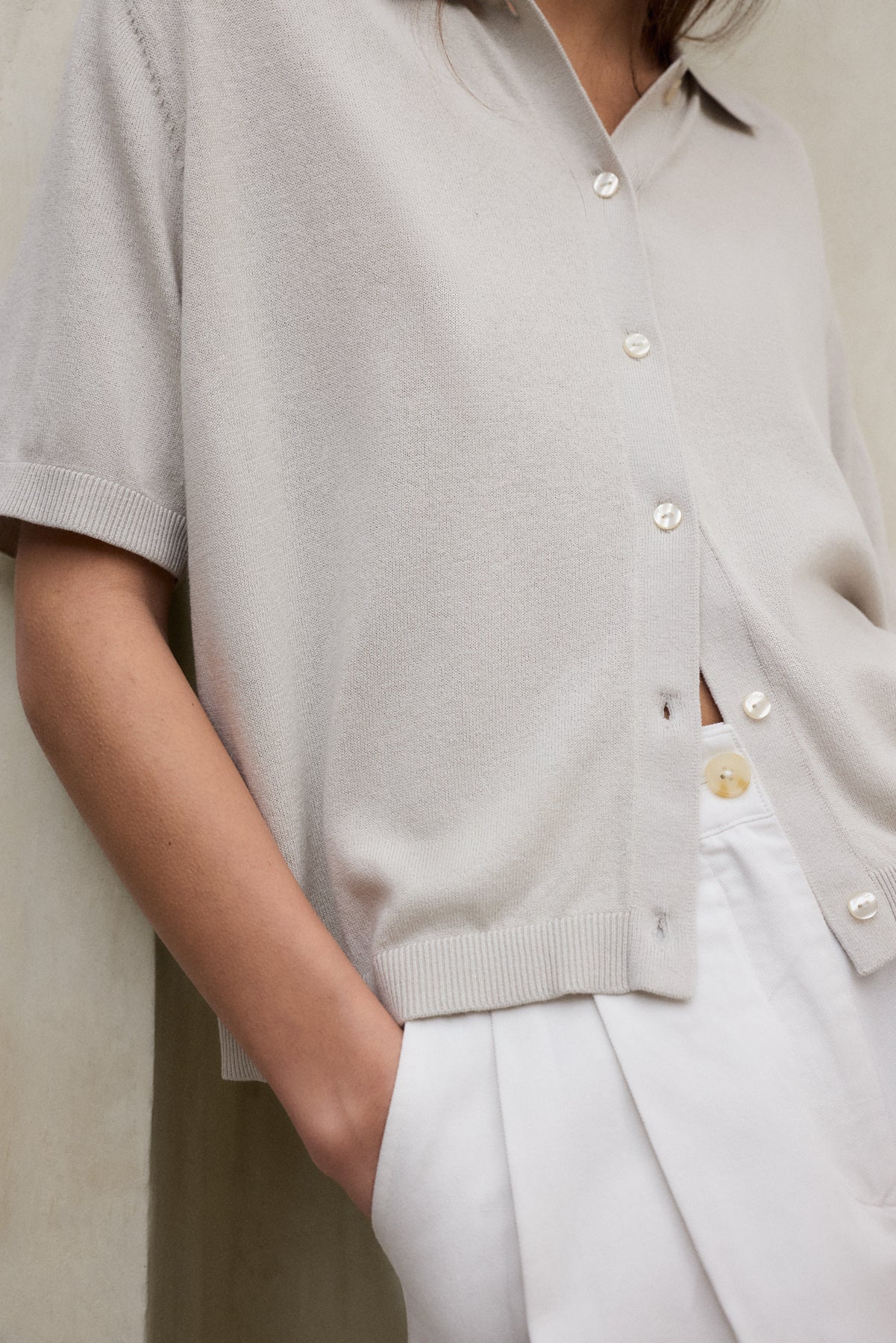 PULL JUNIPER BEIGE
