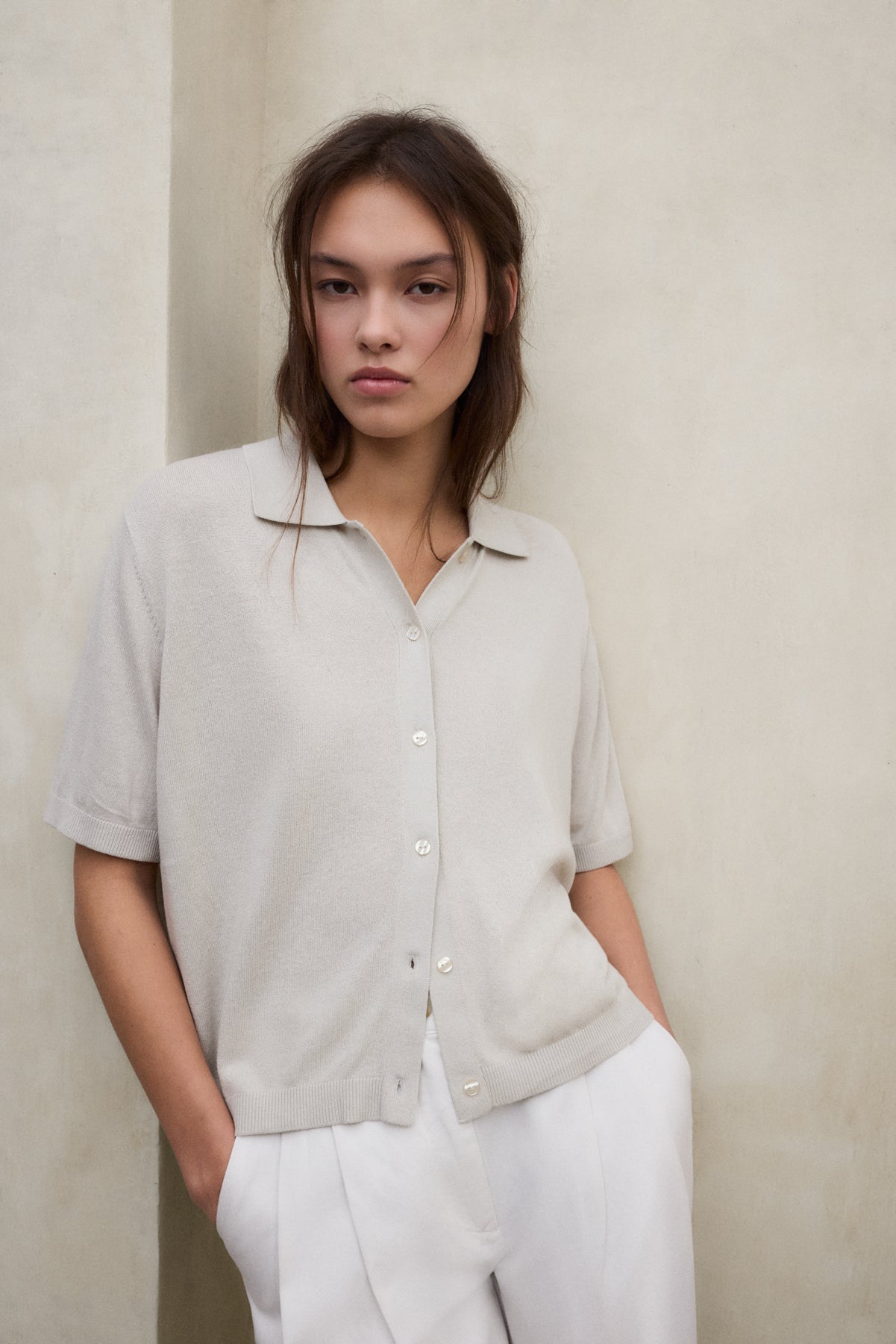 PULL JUNIPER BEIGE