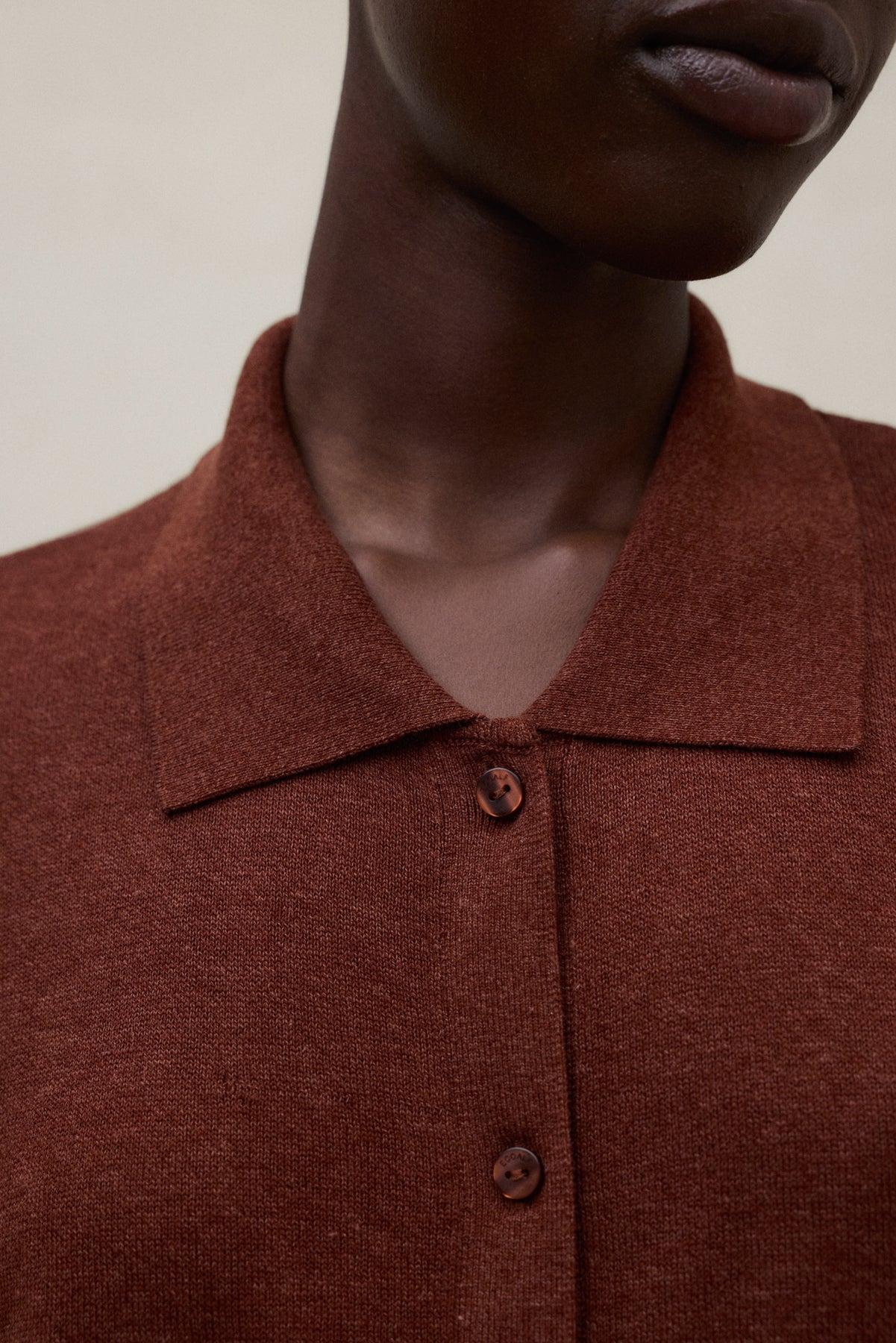 PULL JUNIPER MARRON