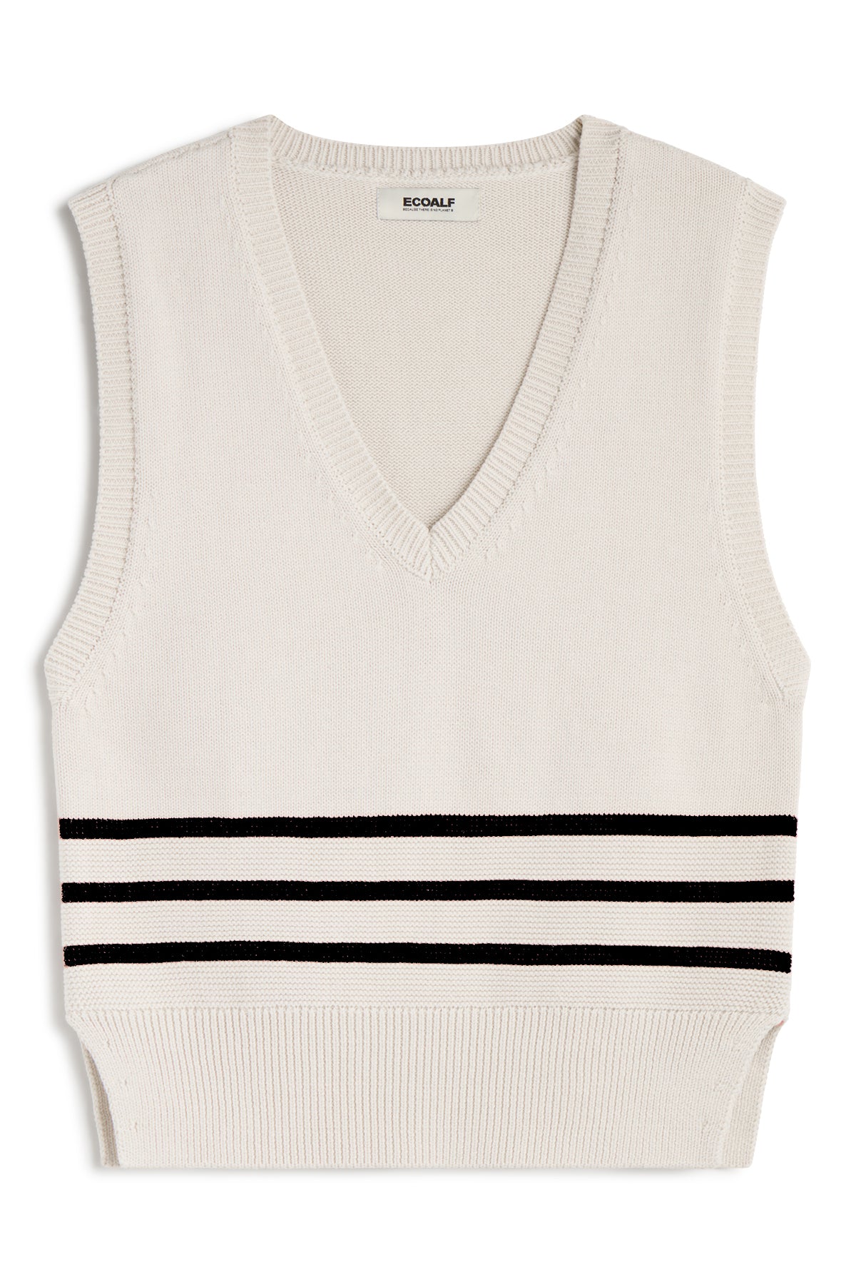PULLOVER KENTIA WEISS