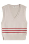 PULL KENTIA GRIS CLAIR