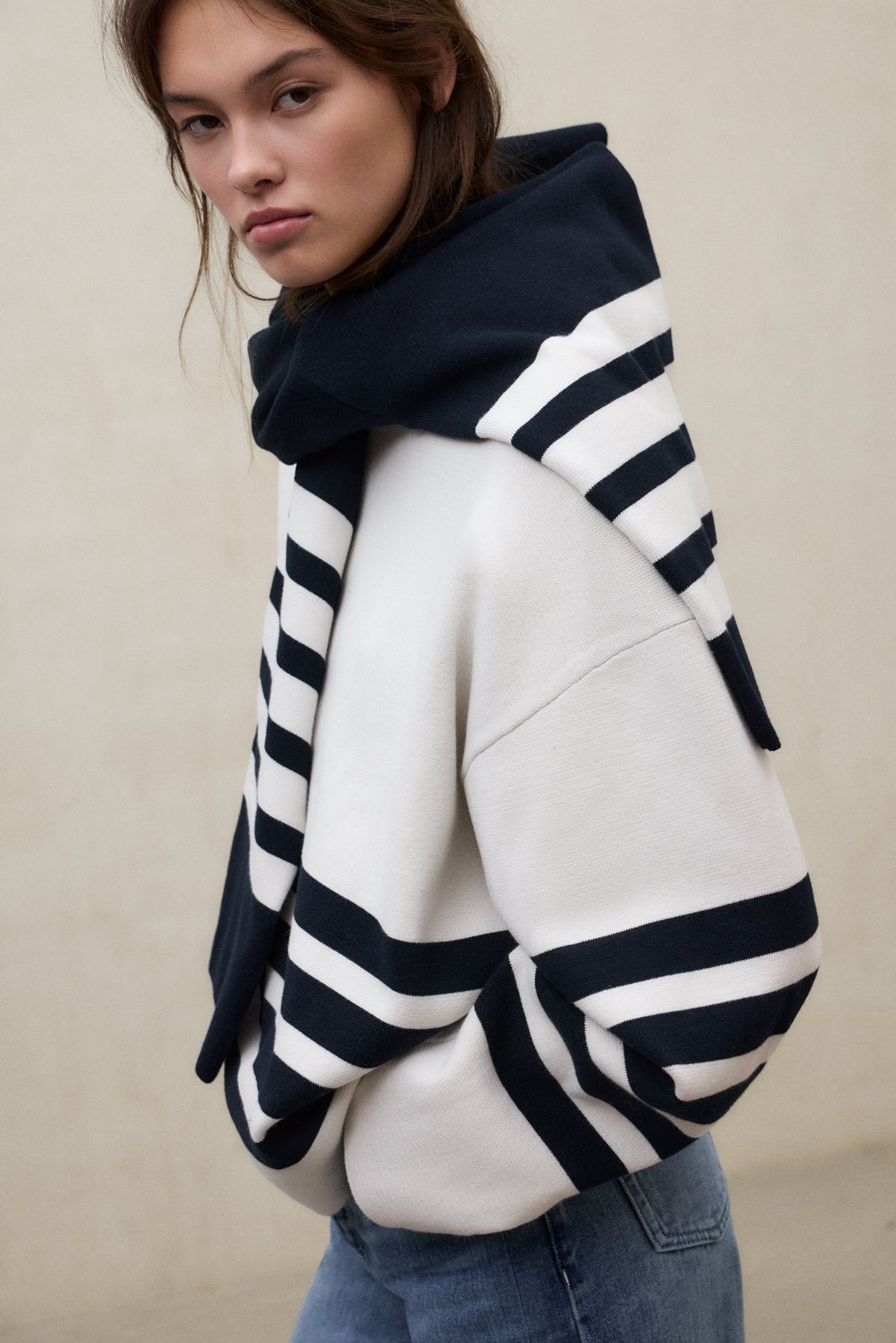 PULLOVER KOA WEISS