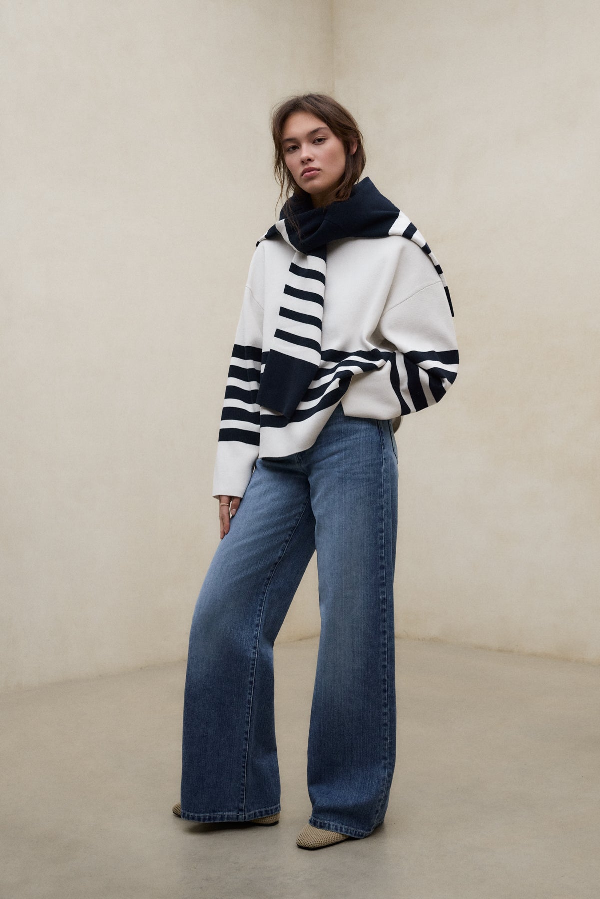 PULLOVER KOA WEISS