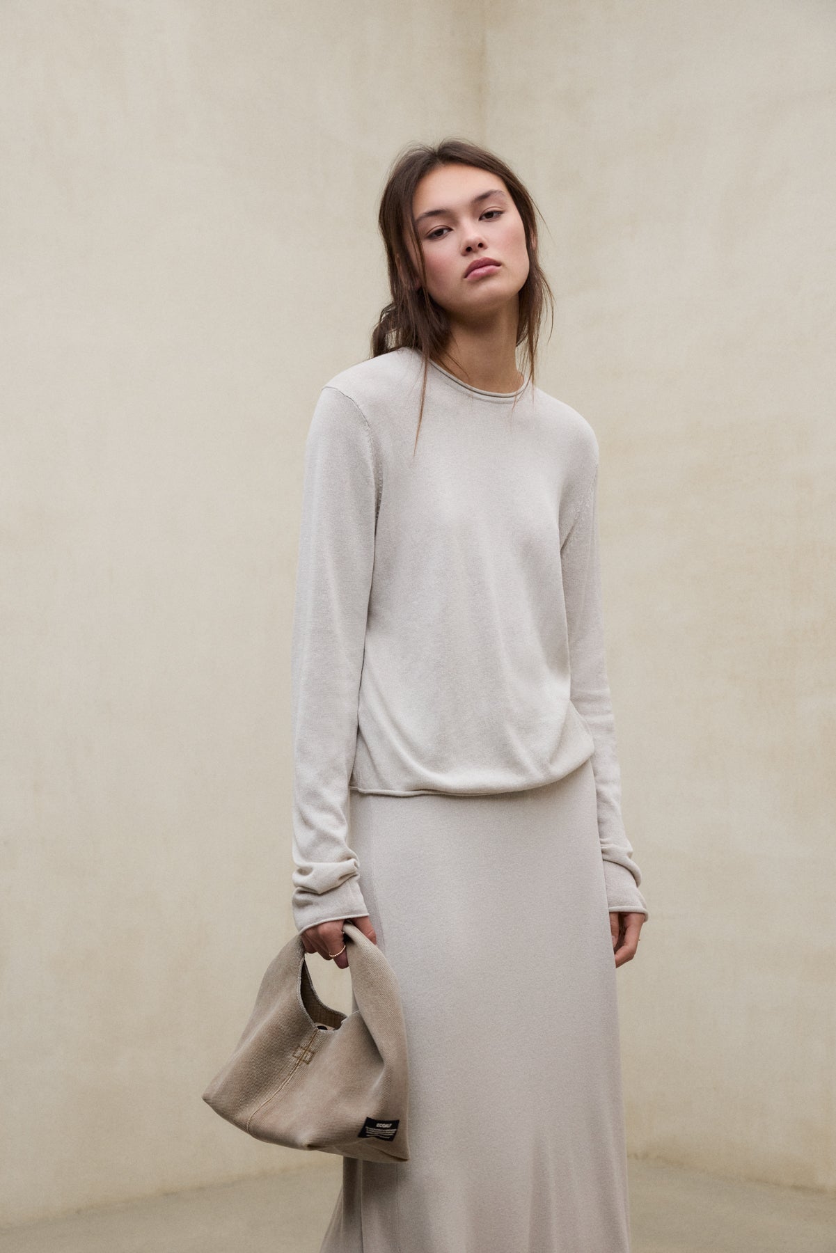 JERSEY MILO BEIGE