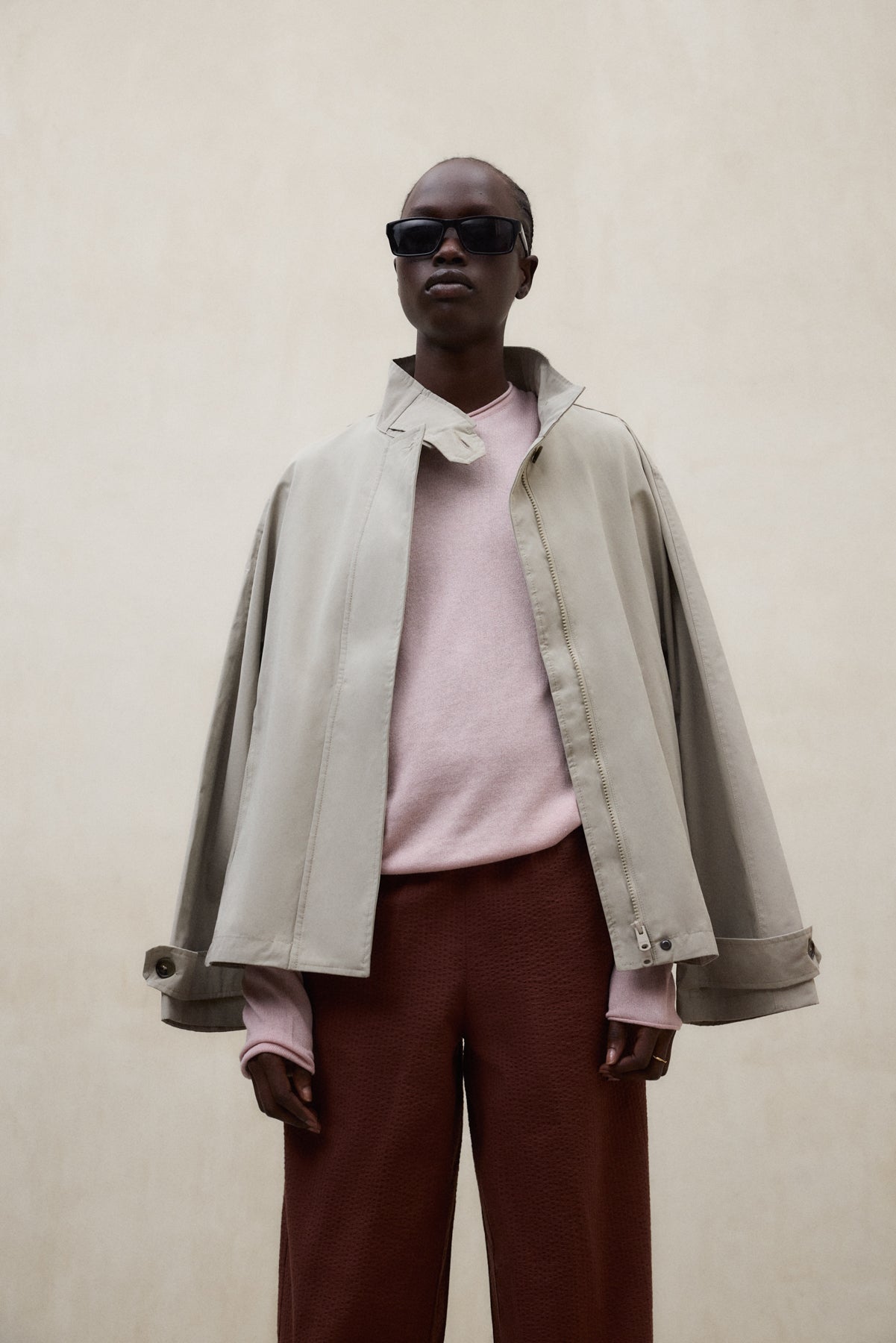 PULL MILO ROSE