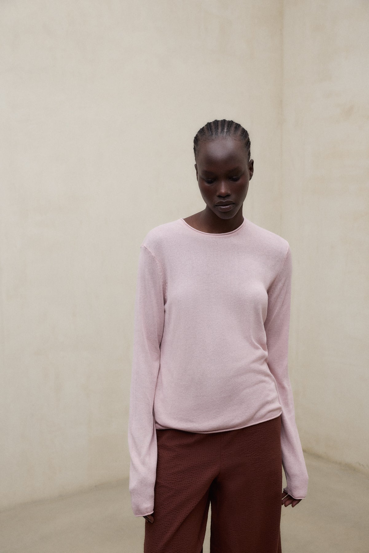 PULL MILO ROSE