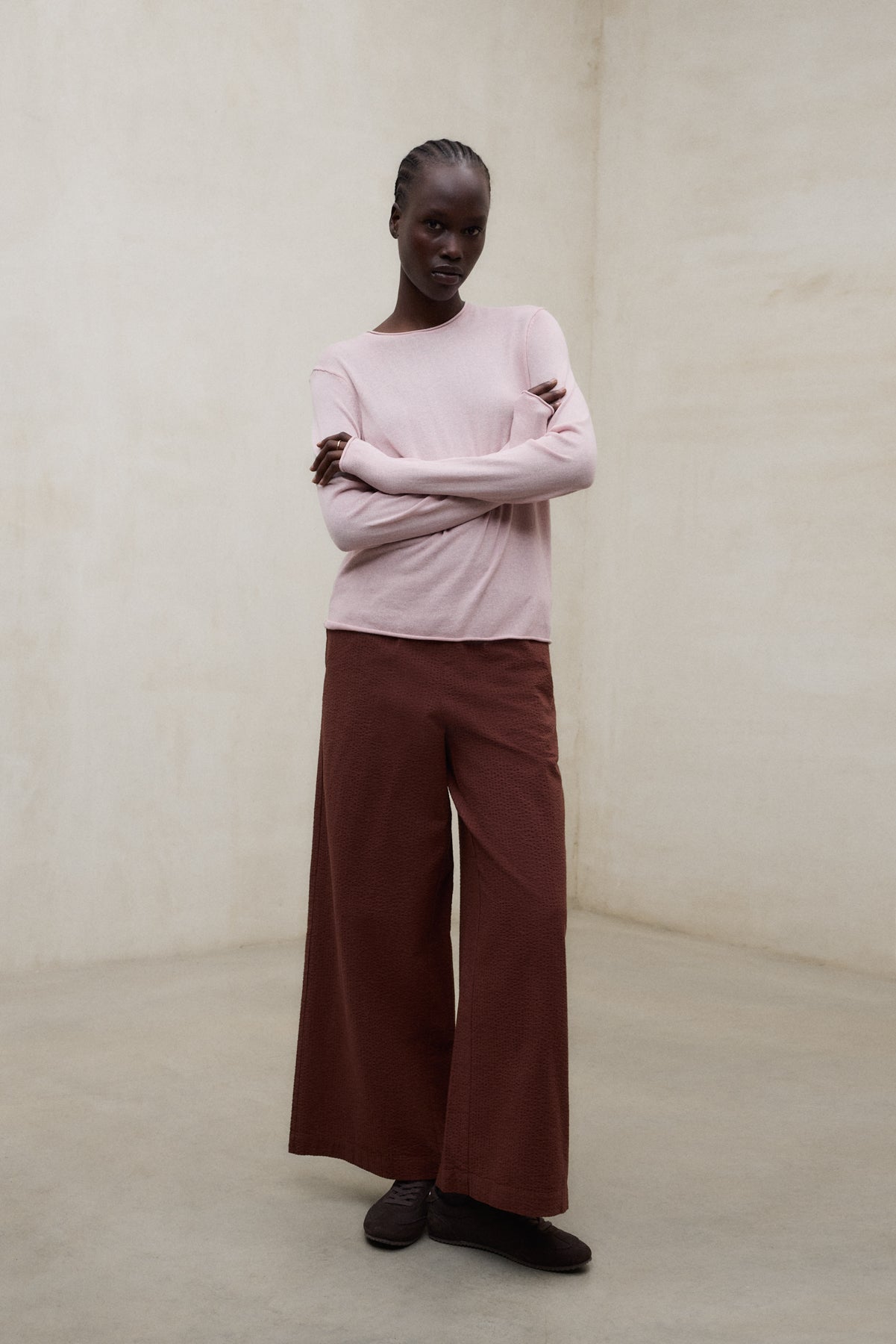 PULL MILO ROSE