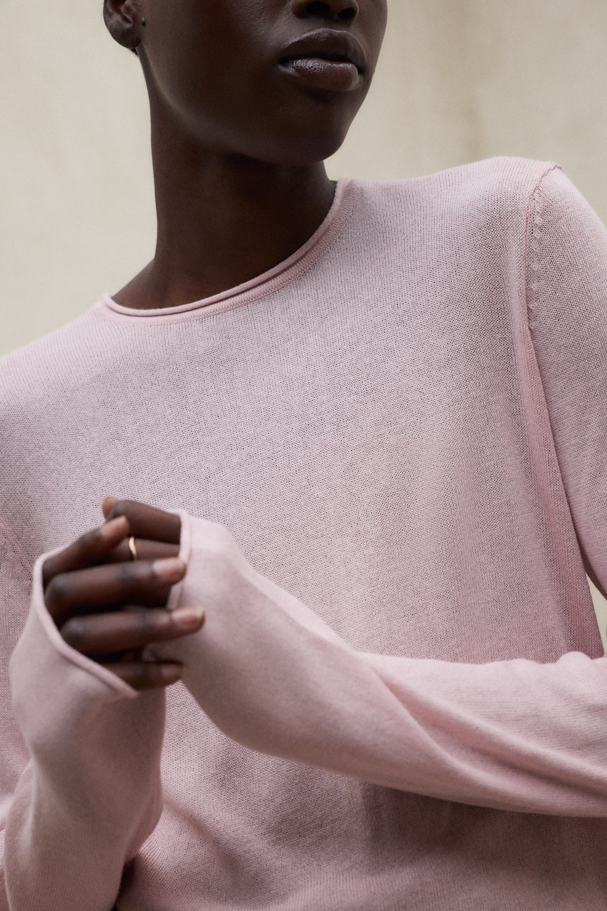PULL MILO ROSE