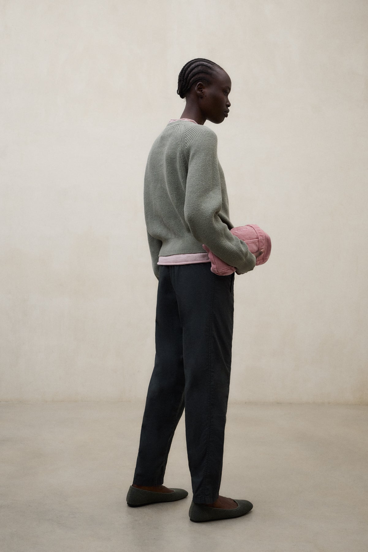 PULL NONI VERT