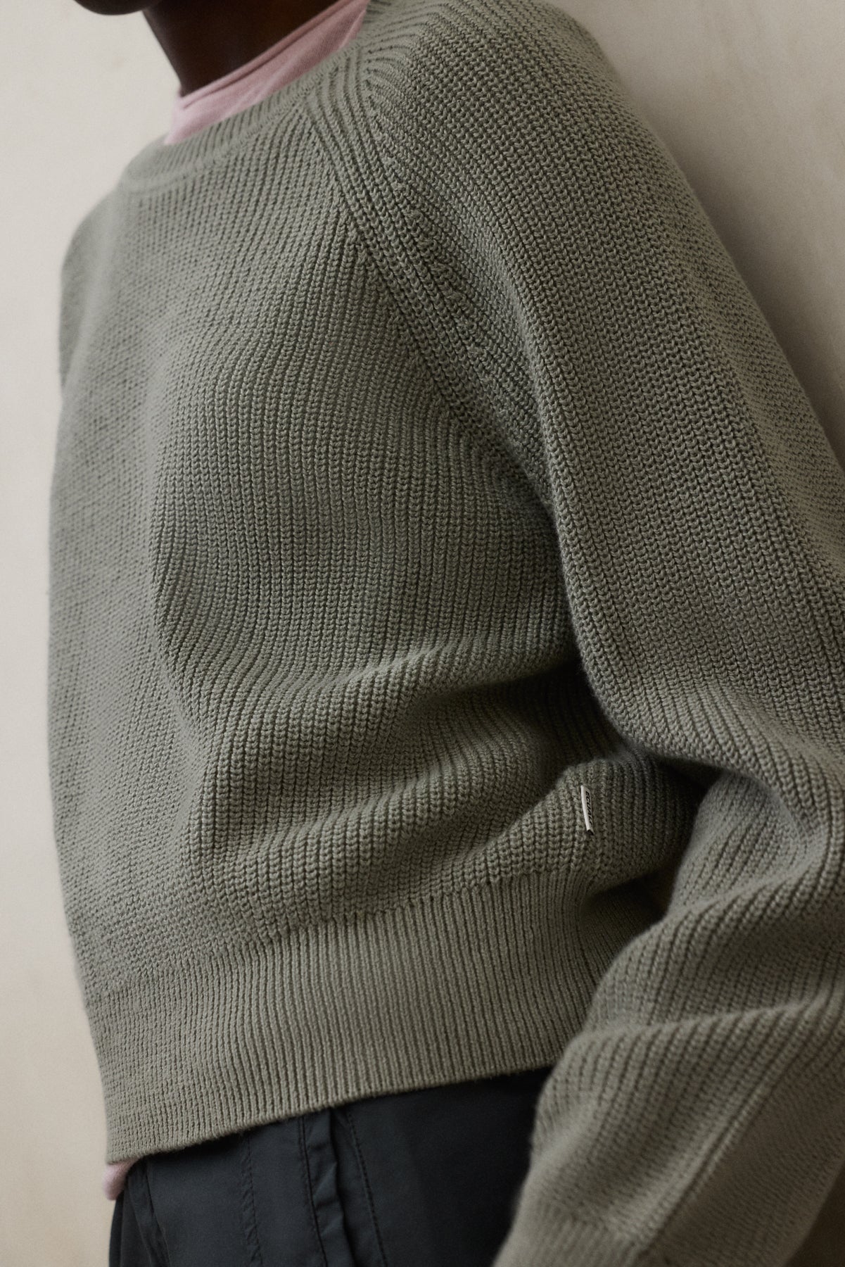 PULL NONI VERT