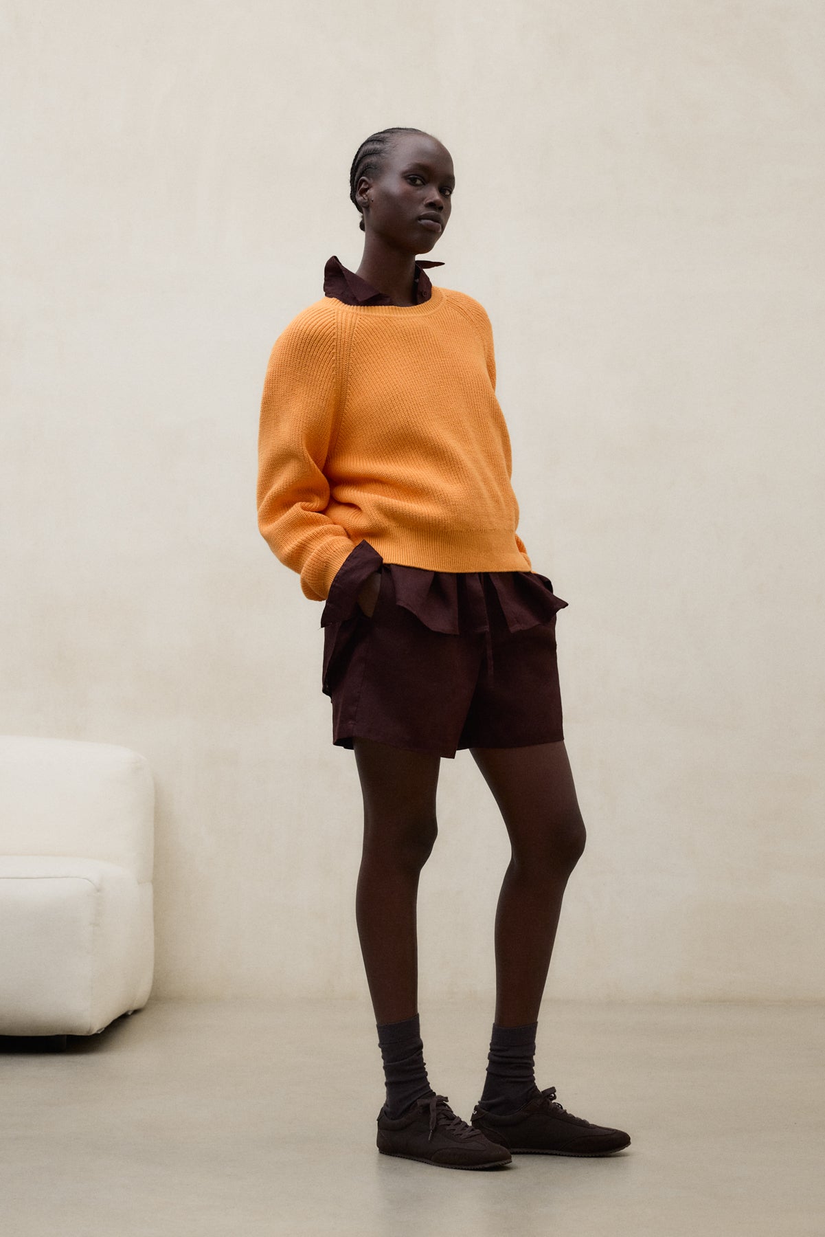 PULL NONI ORANGE
