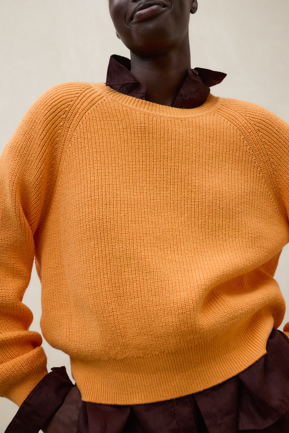 PULL NONI ORANGE